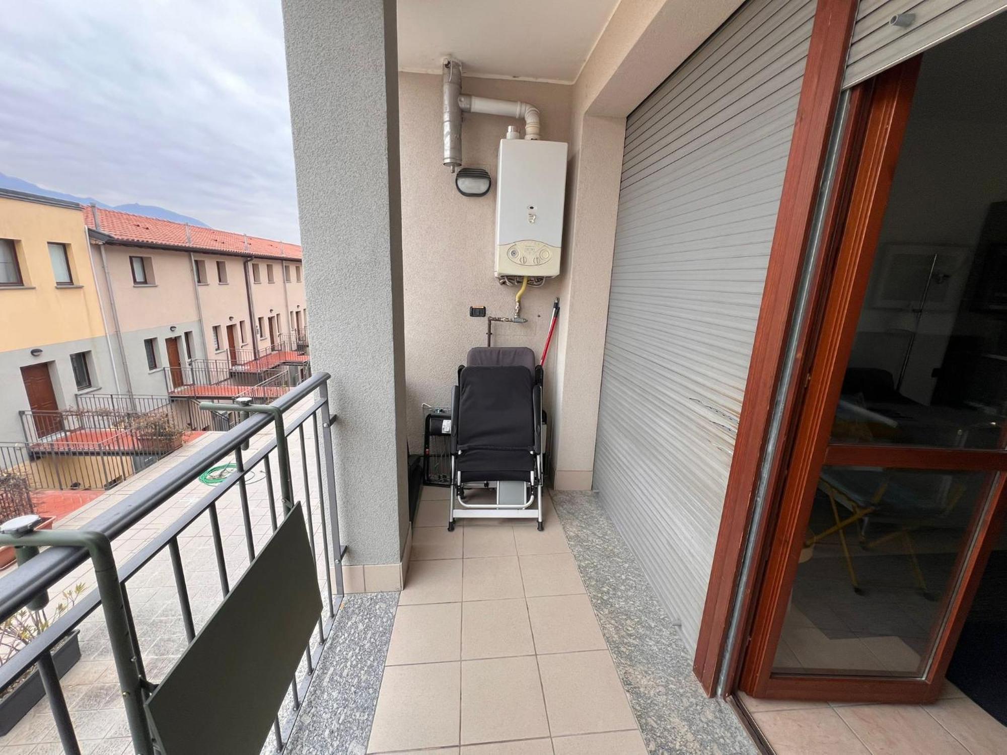 View Ulivo 18 Apartment Acquaseria