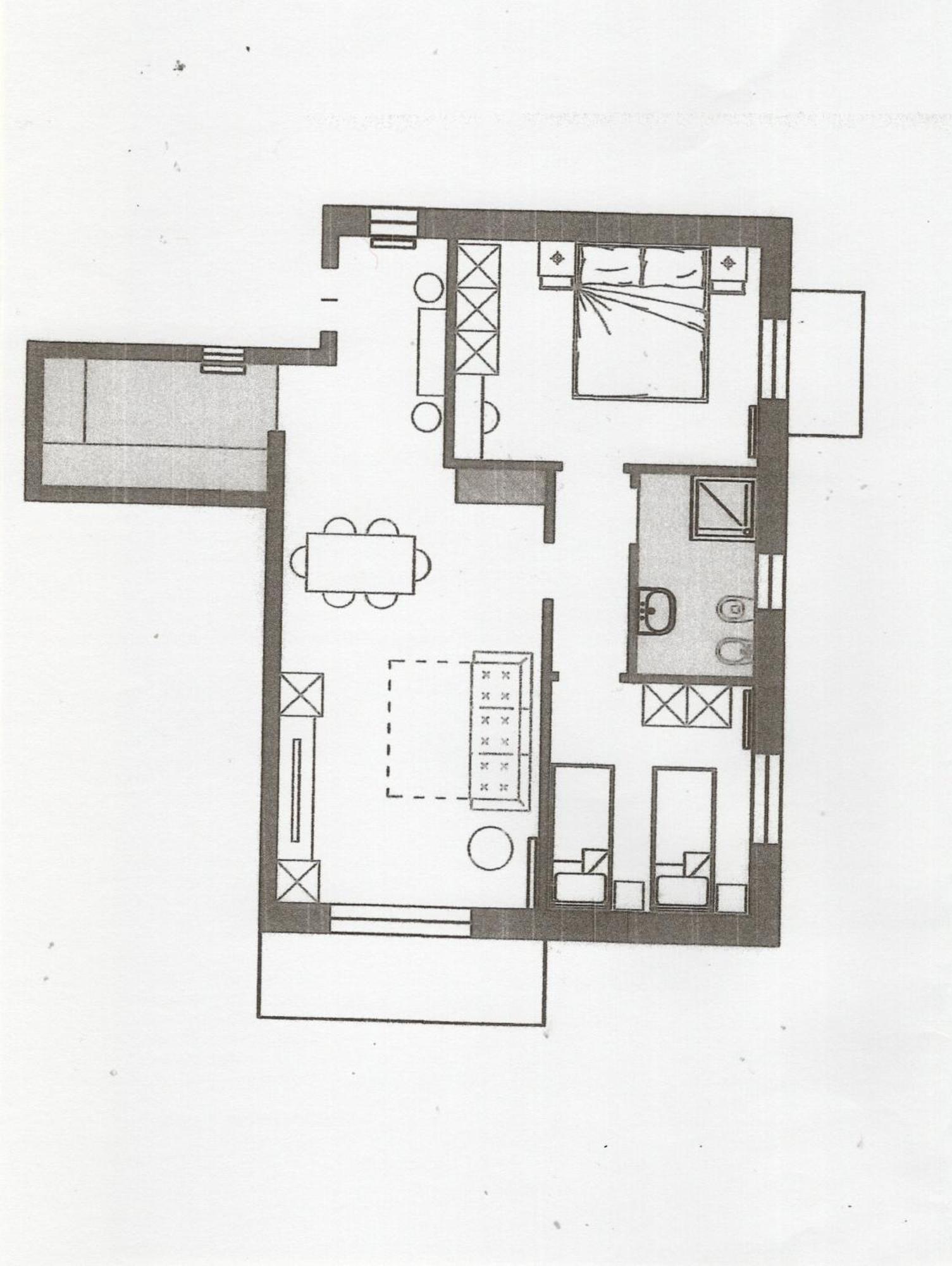 Apartment Il Balcone Vista - Vicino A Bellagio