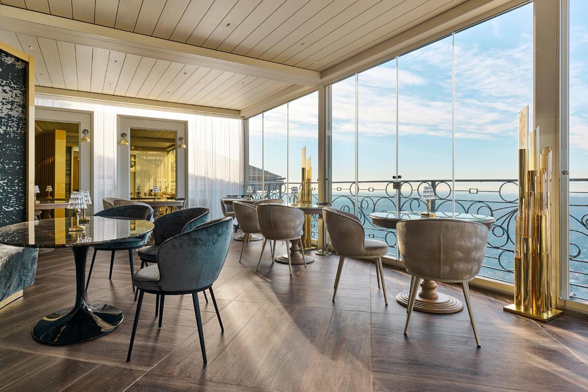 Nuvole Garden Hotel Brunate