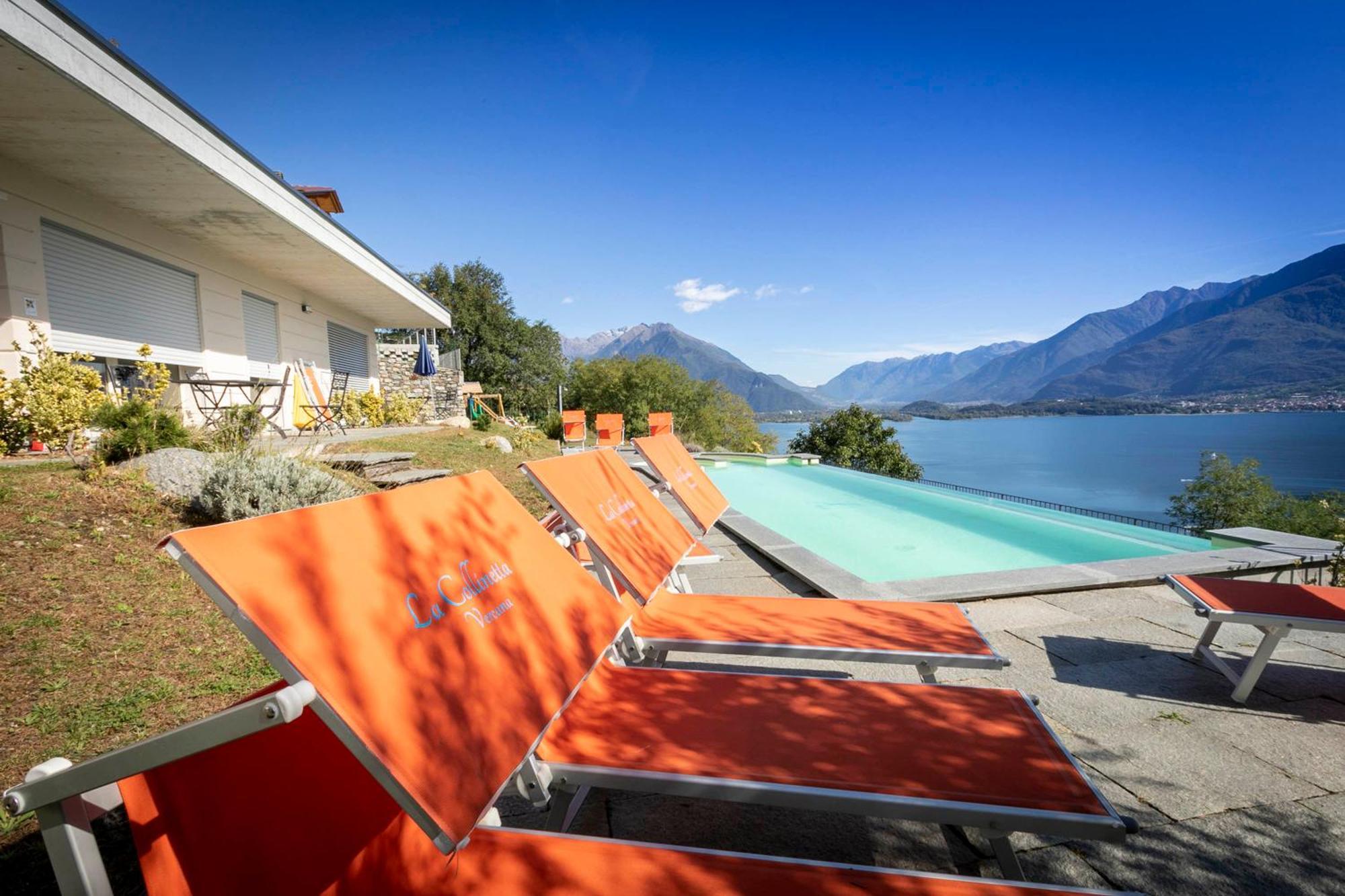 Aparthotel La Collinetta *