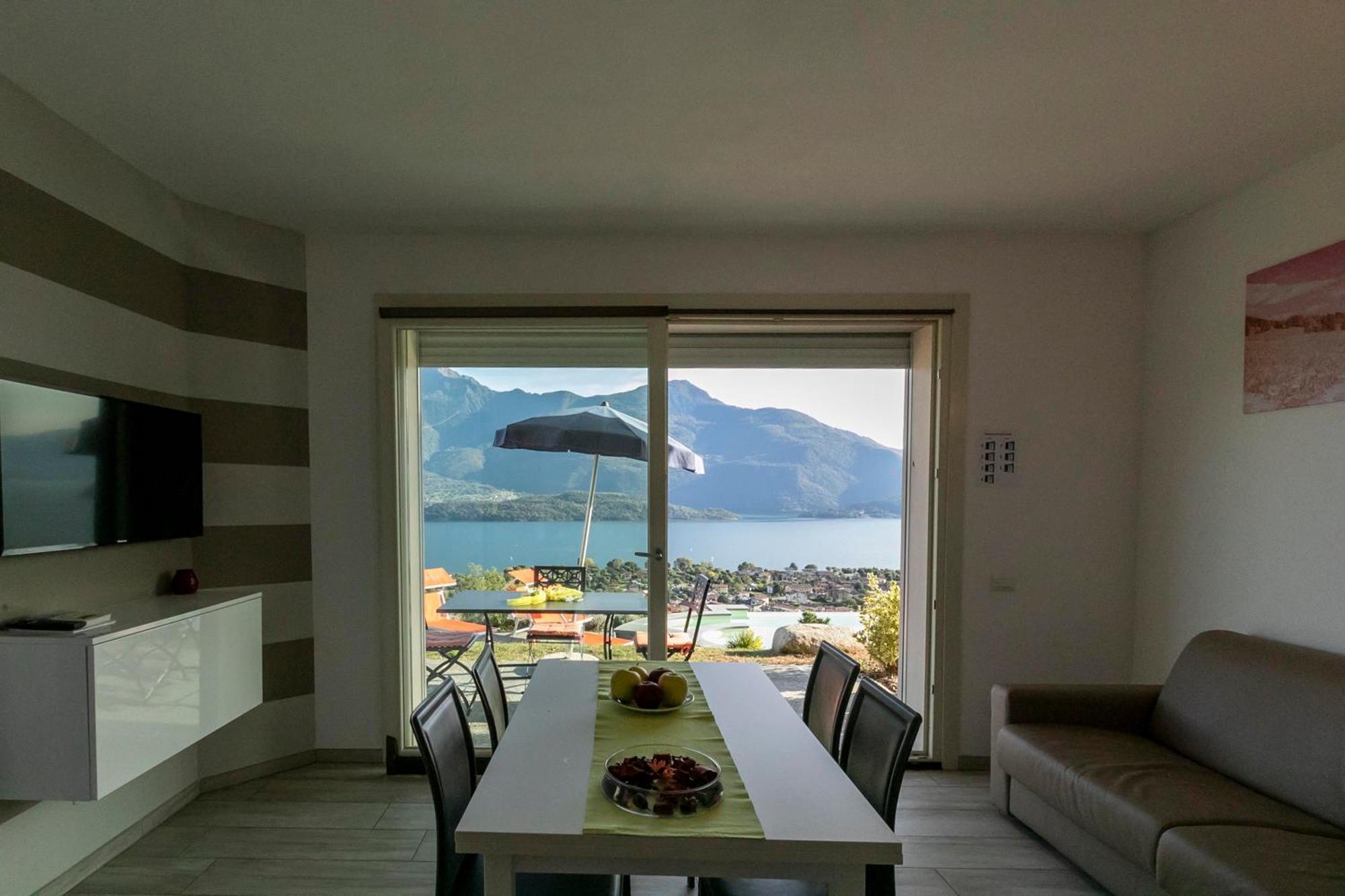 La Collinetta Aparthotel Vercana