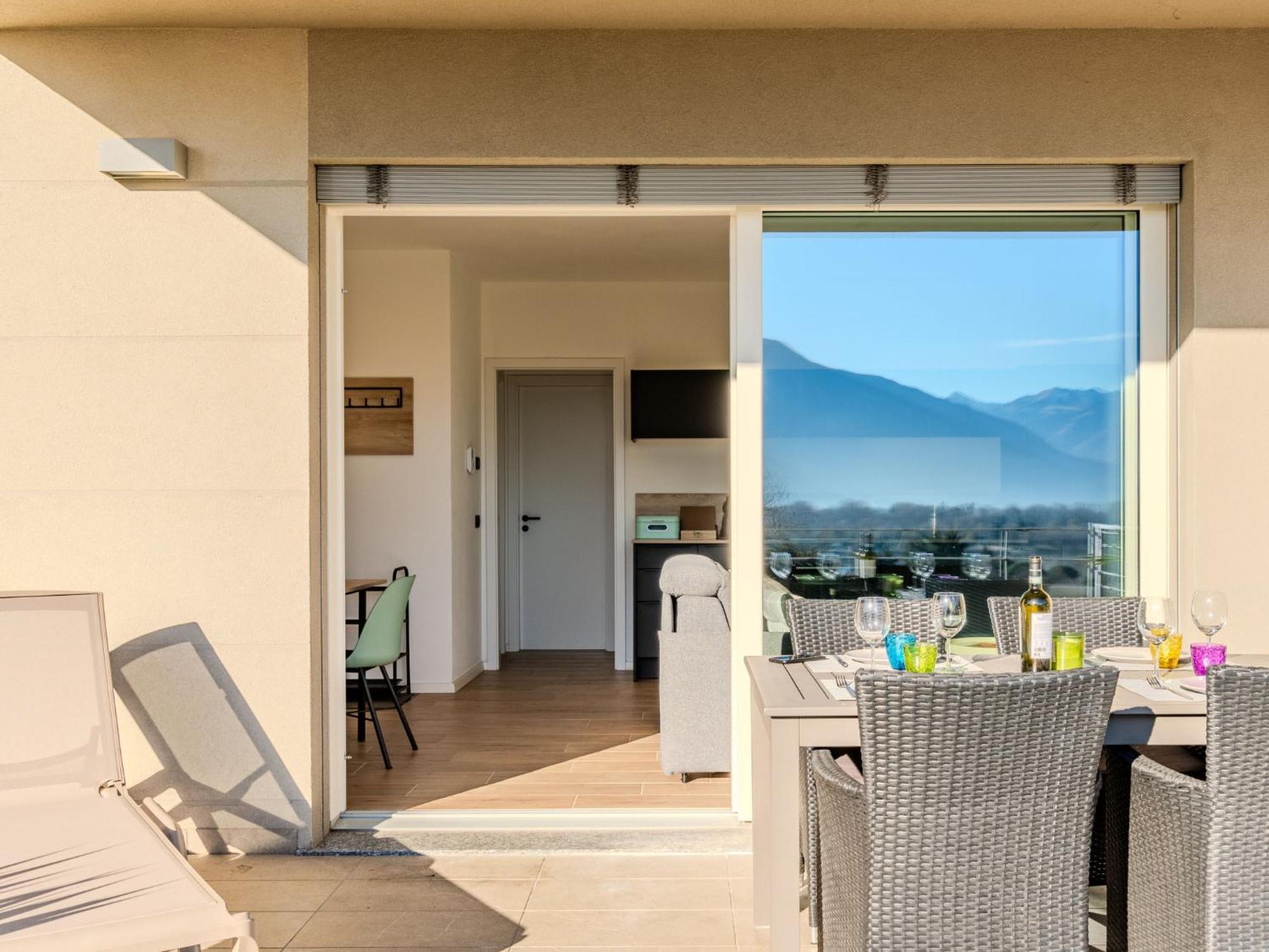 Vigna Luisa By Interhome Apartment