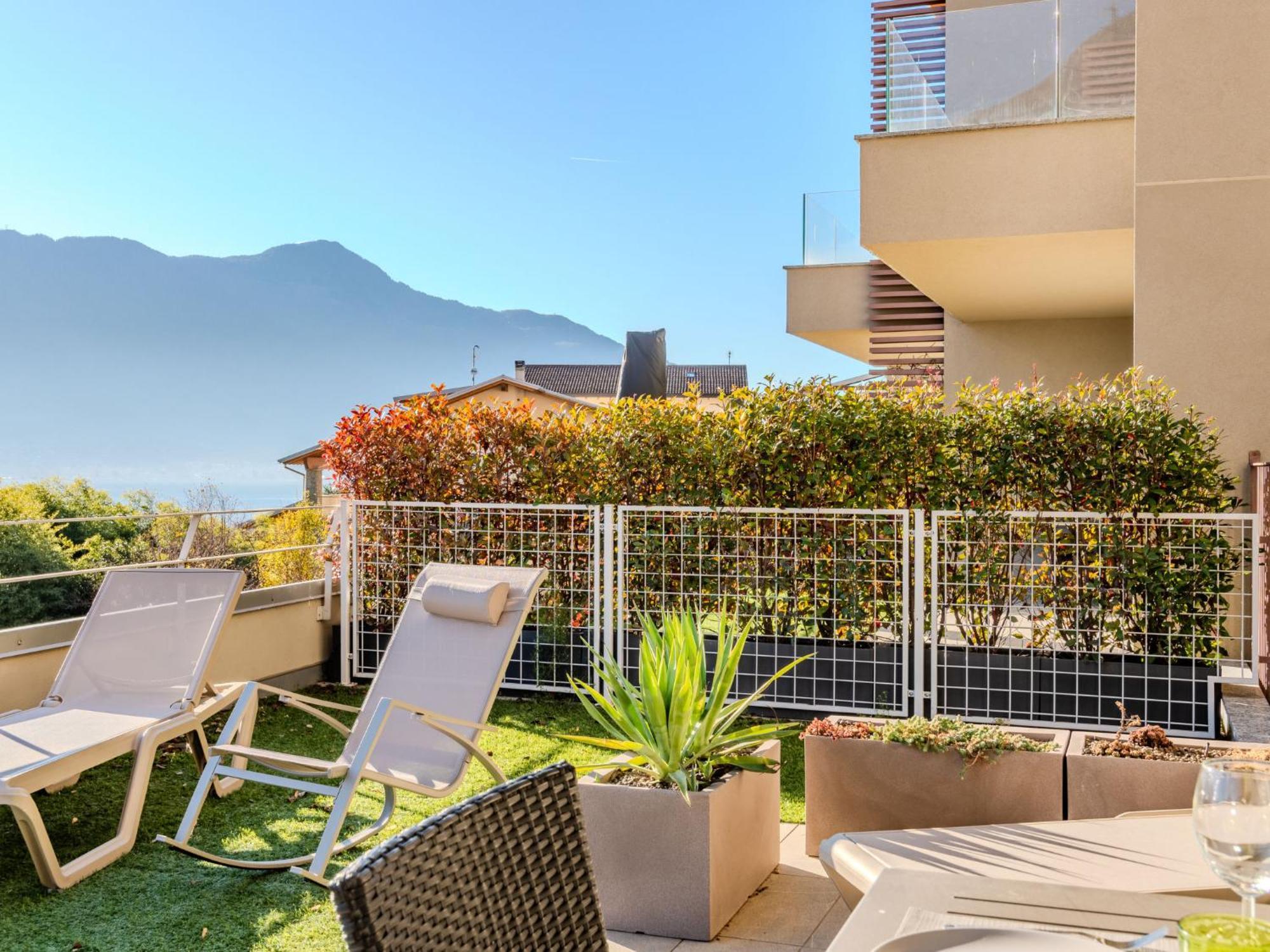 Vigna Luisa By Interhome Gera Lario