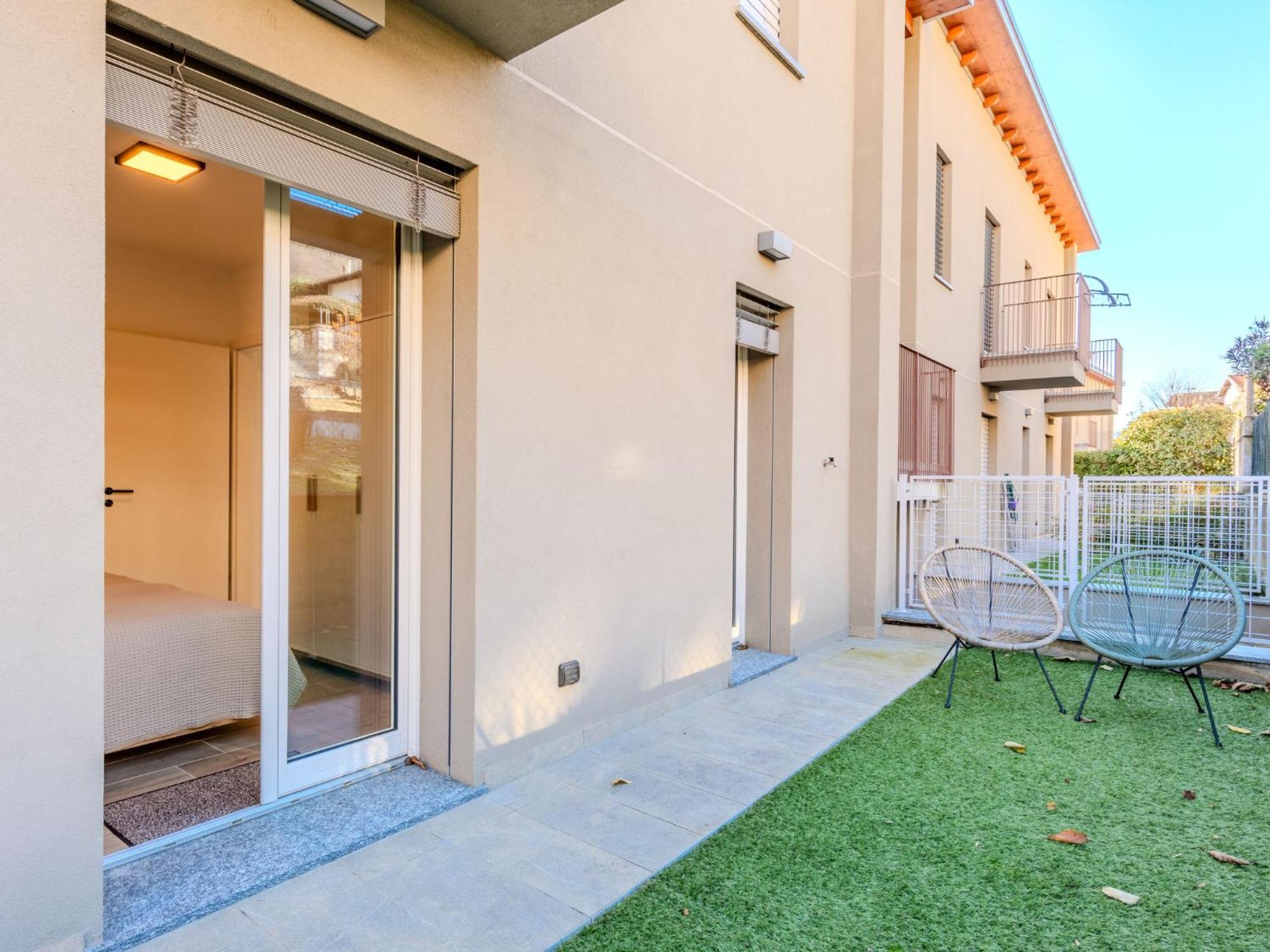Vigna Luisa By Interhome Apartment Gera Lario