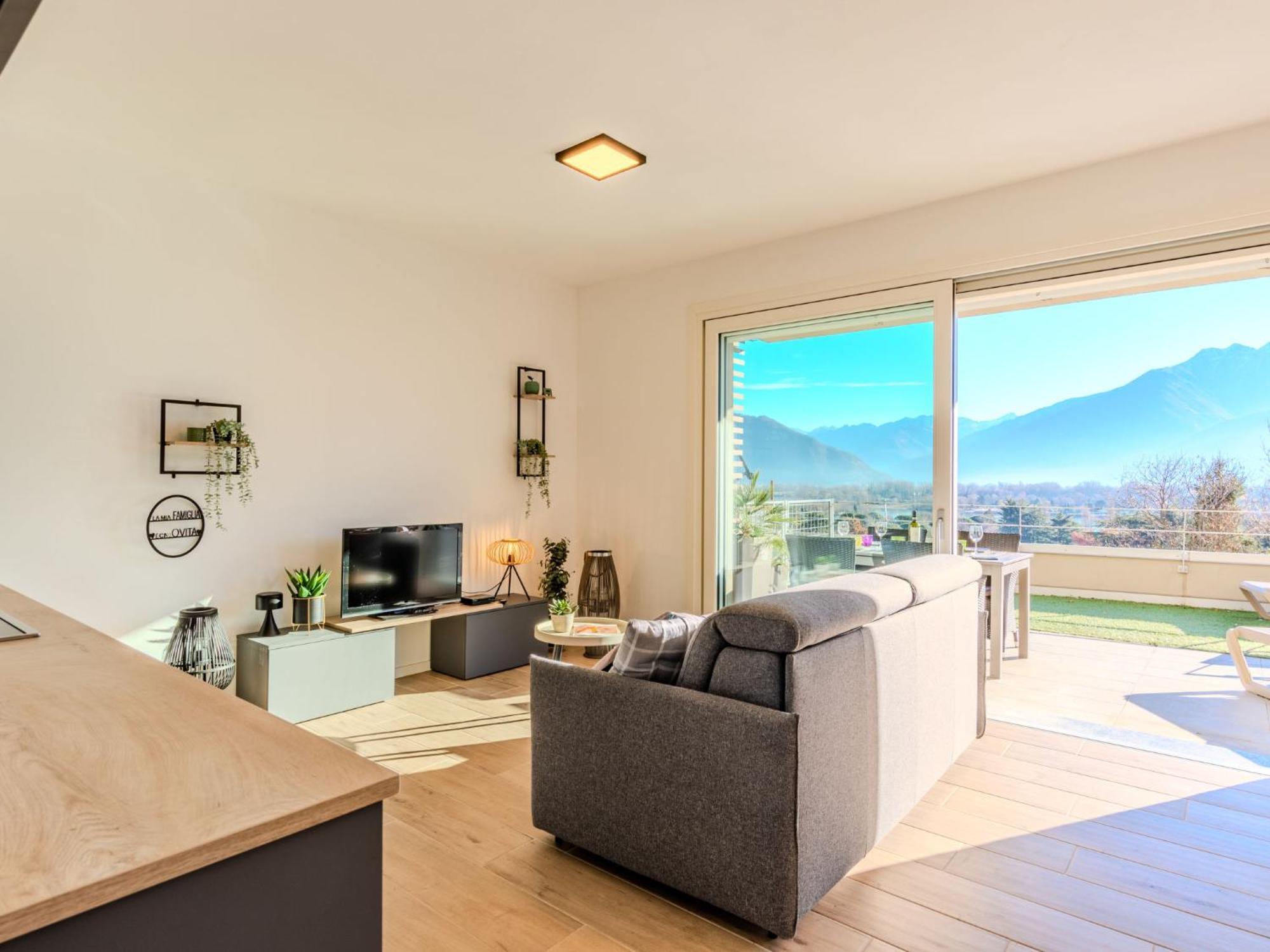 Vigna Luisa By Interhome Apartment *