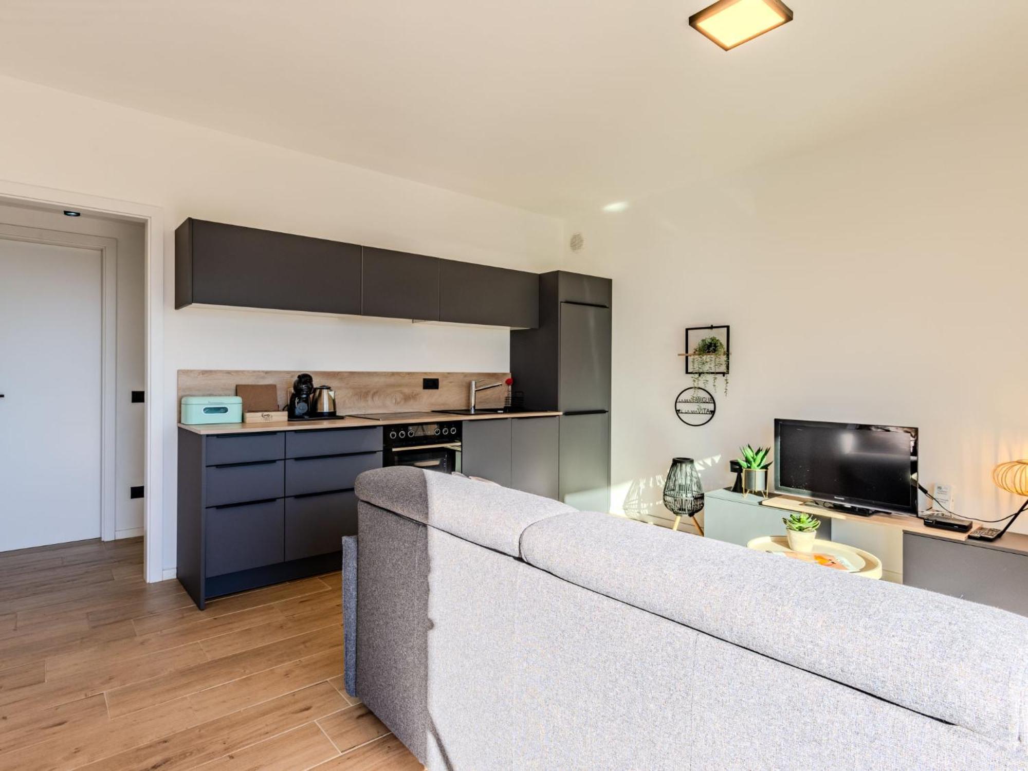 Apartment Vigna Luisa By Interhome Gera Lario