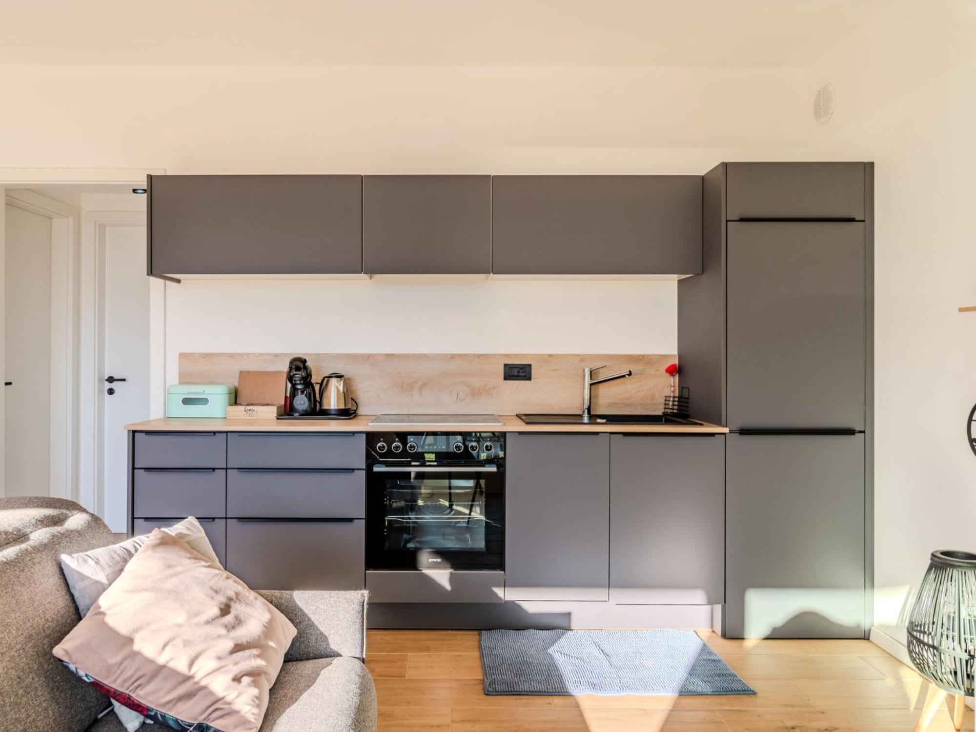 Apartment Vigna Luisa By Interhome Gera Lario