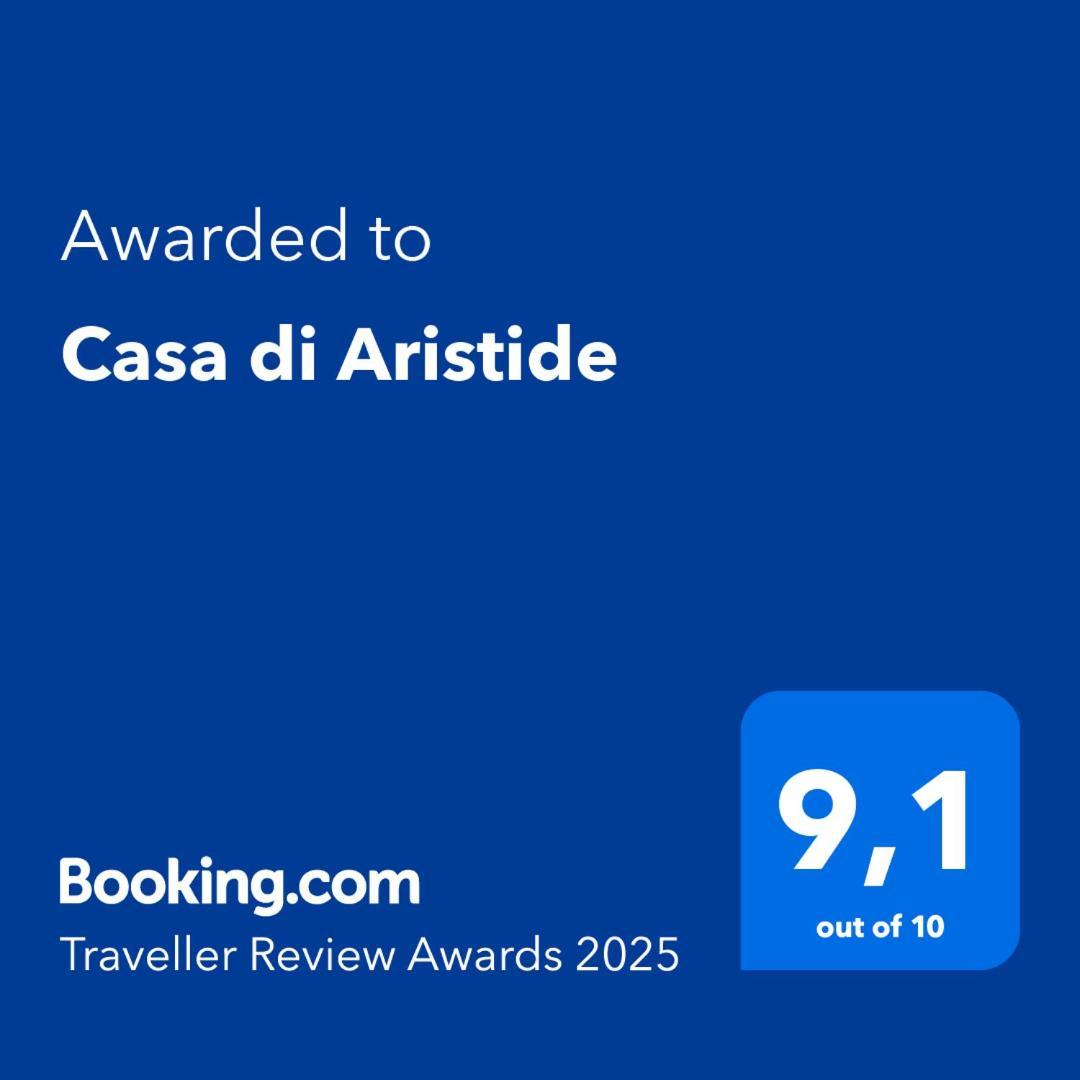 Apartment Casa Di Aristide
