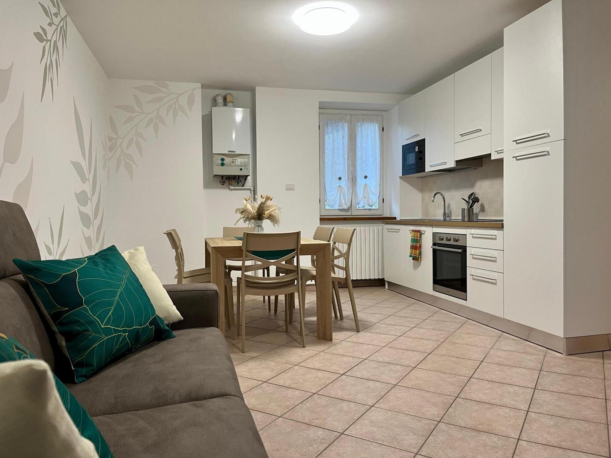 Apartment Casa Palida