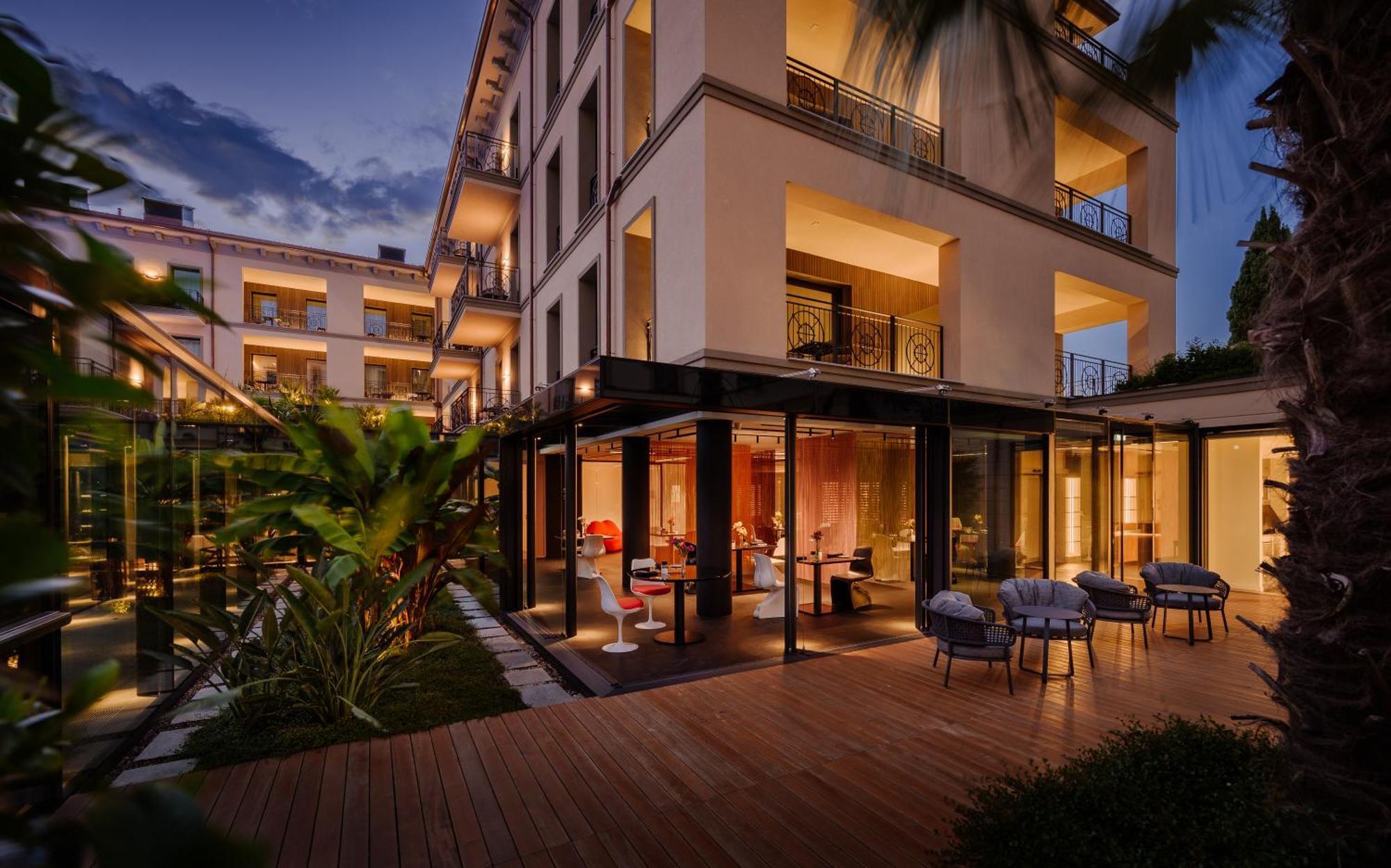Grand Victoria Concept & Spa, By R Collection Hotel Menaggio