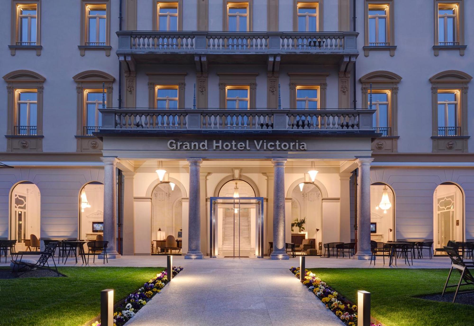 Grand Victoria Concept & Spa, By R Collection 5* Menaggio