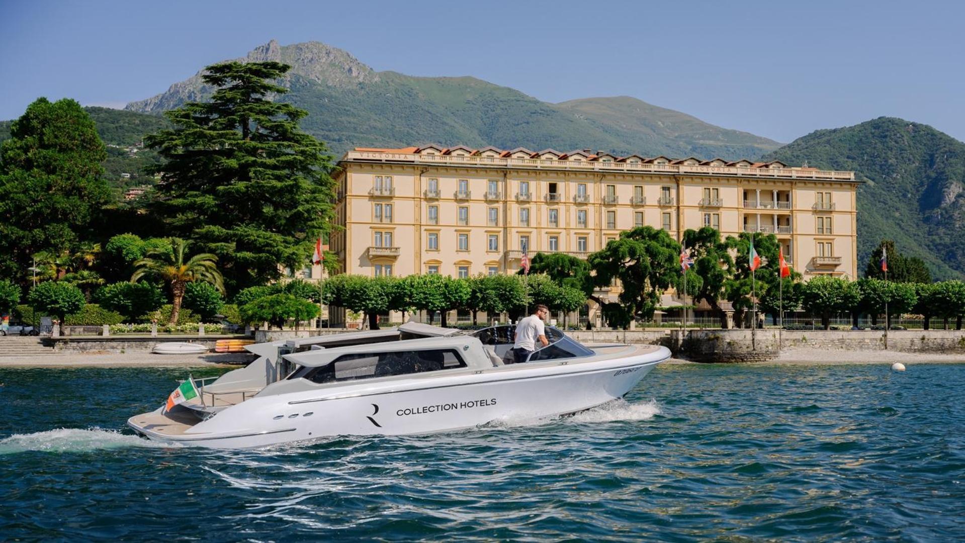 Grand Victoria Concept & Spa, By R Collection