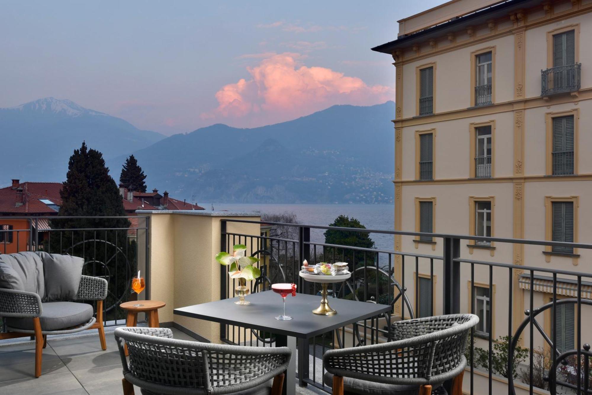 Grand Victoria Concept & Spa, By R Collection Menaggio