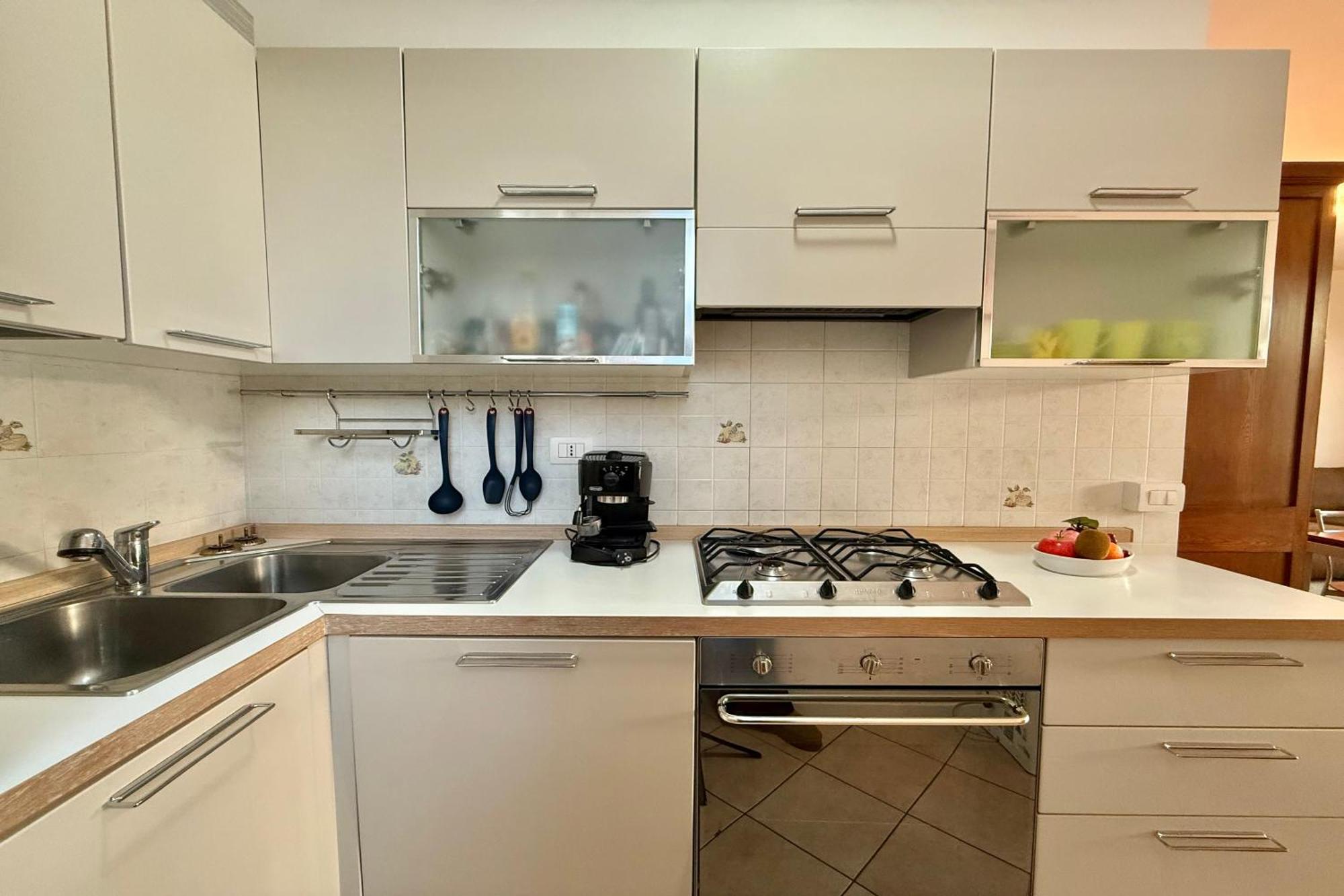 Apartment Residenza - Mimosa *