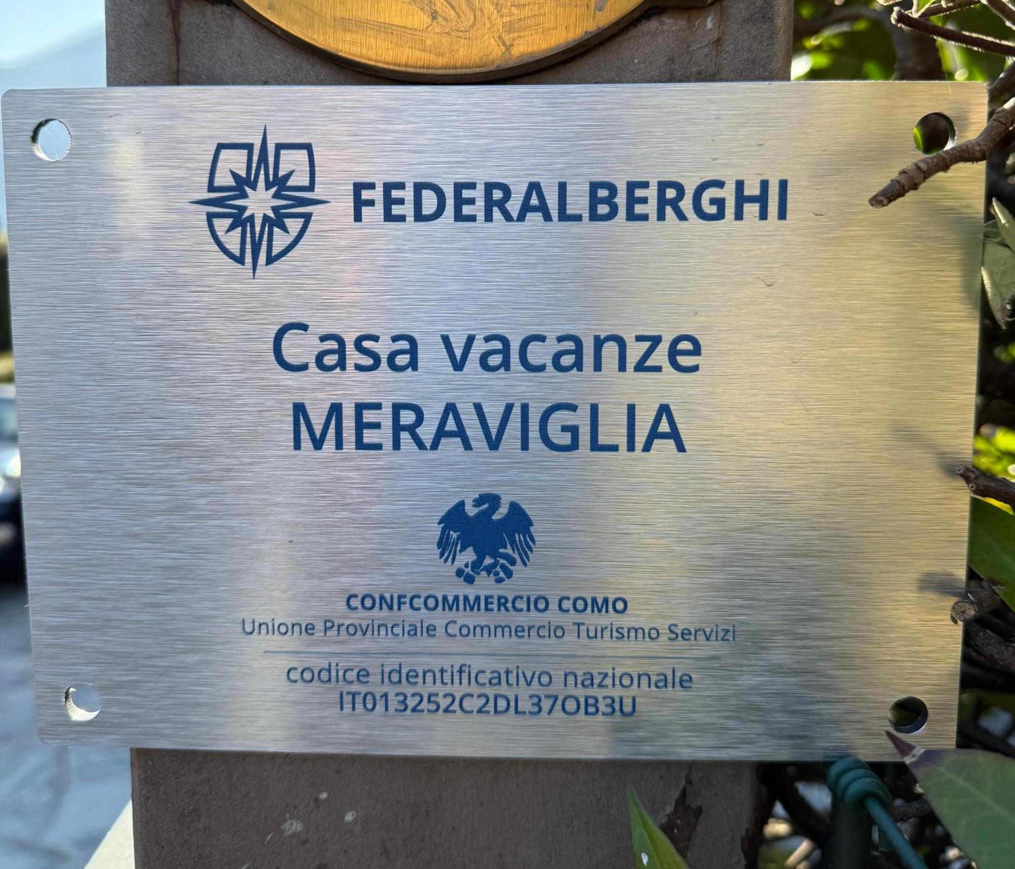 Casa Meraviglia