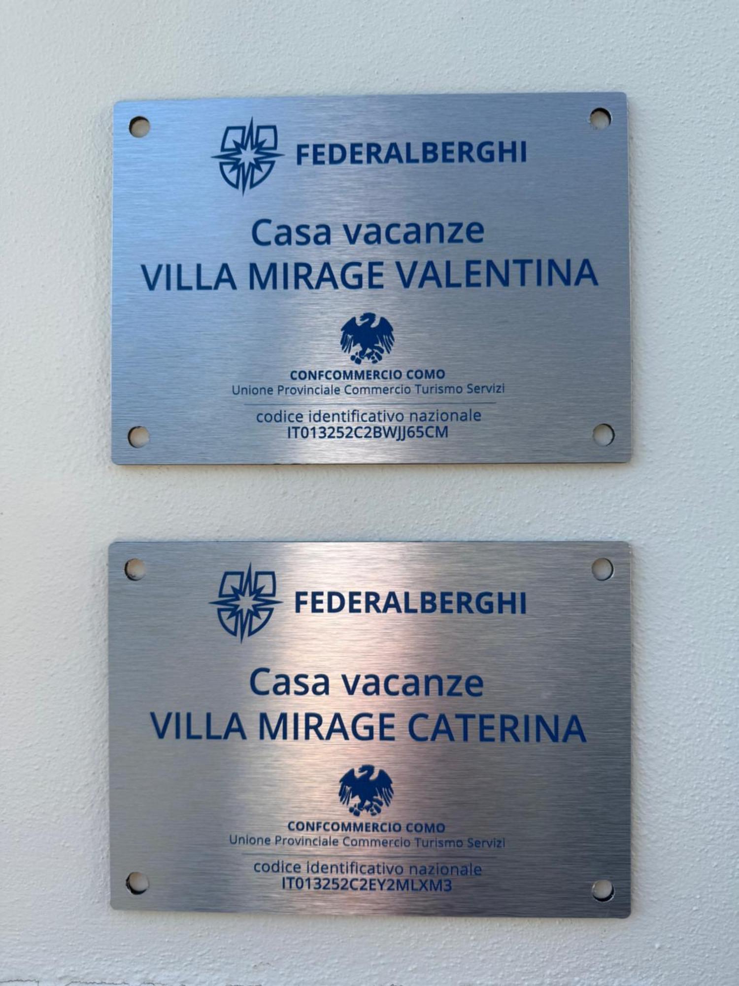 Mirage * Tremezzo