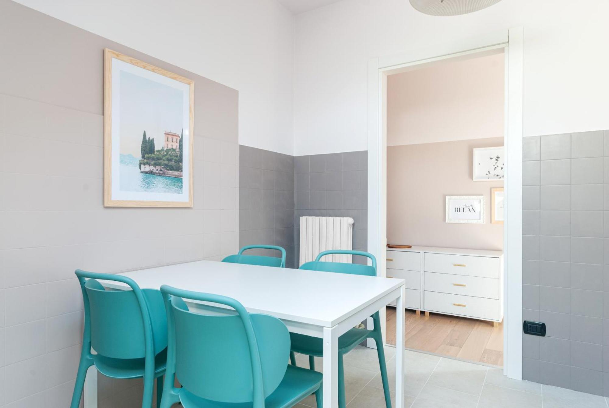 The - Front Apartment