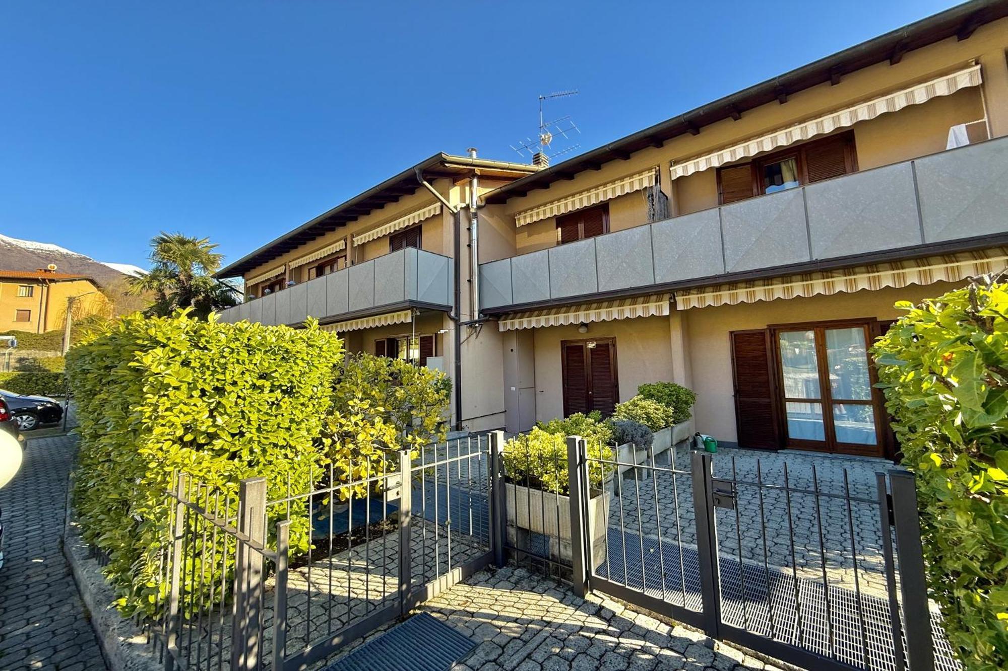 Casa Del Limone Apartment Menaggio