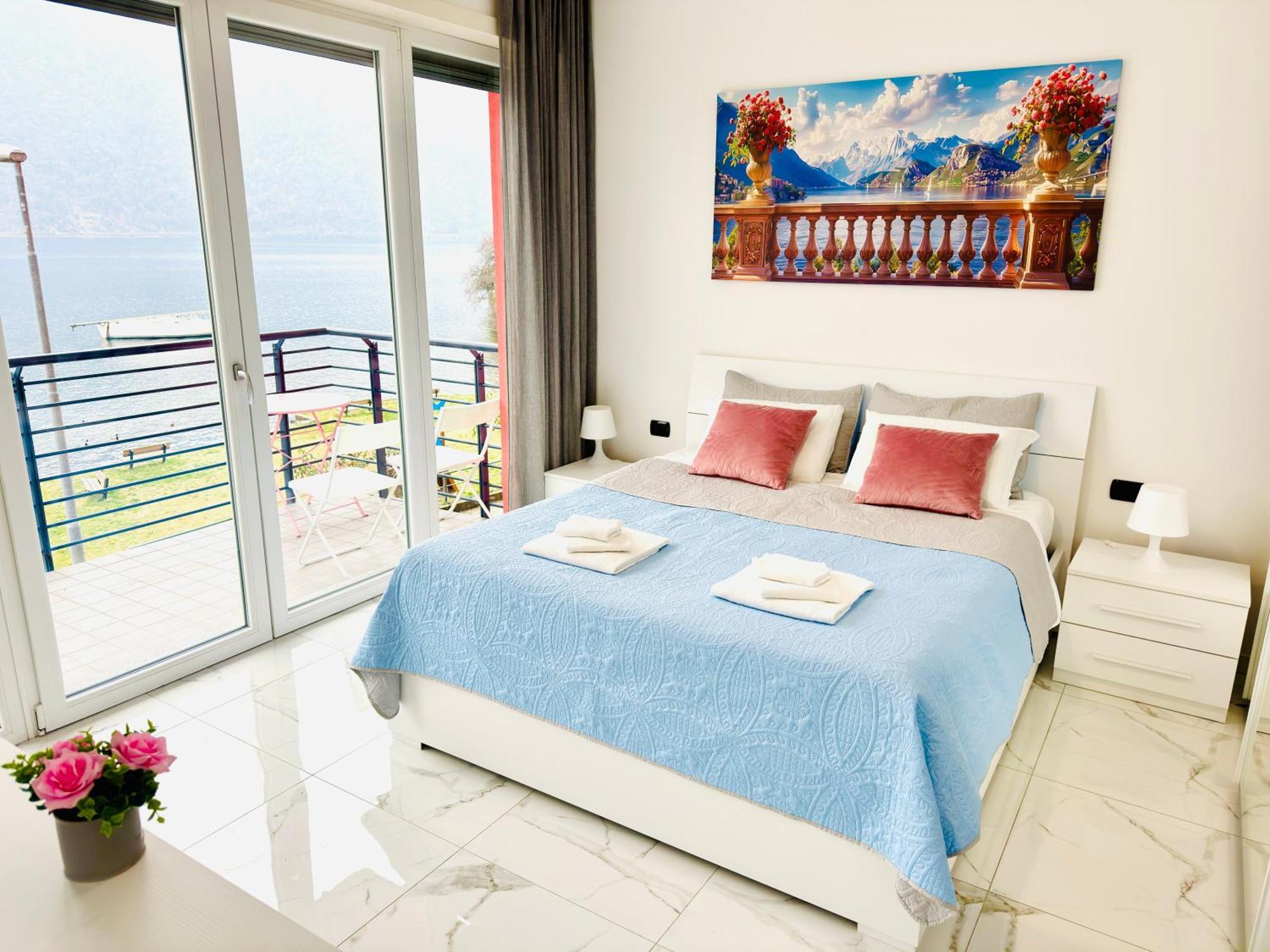 Apartment Grand View Abbadia Lariana