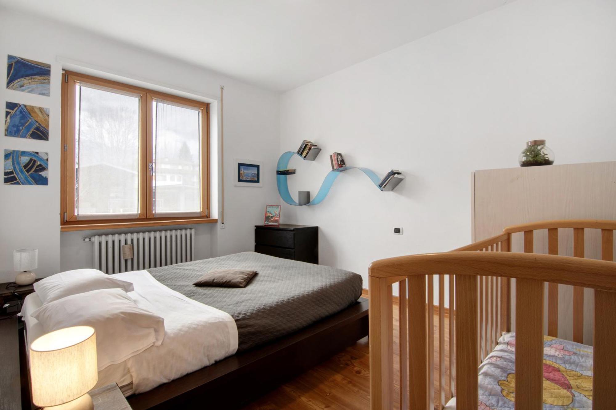 Apartment Como Lake Home