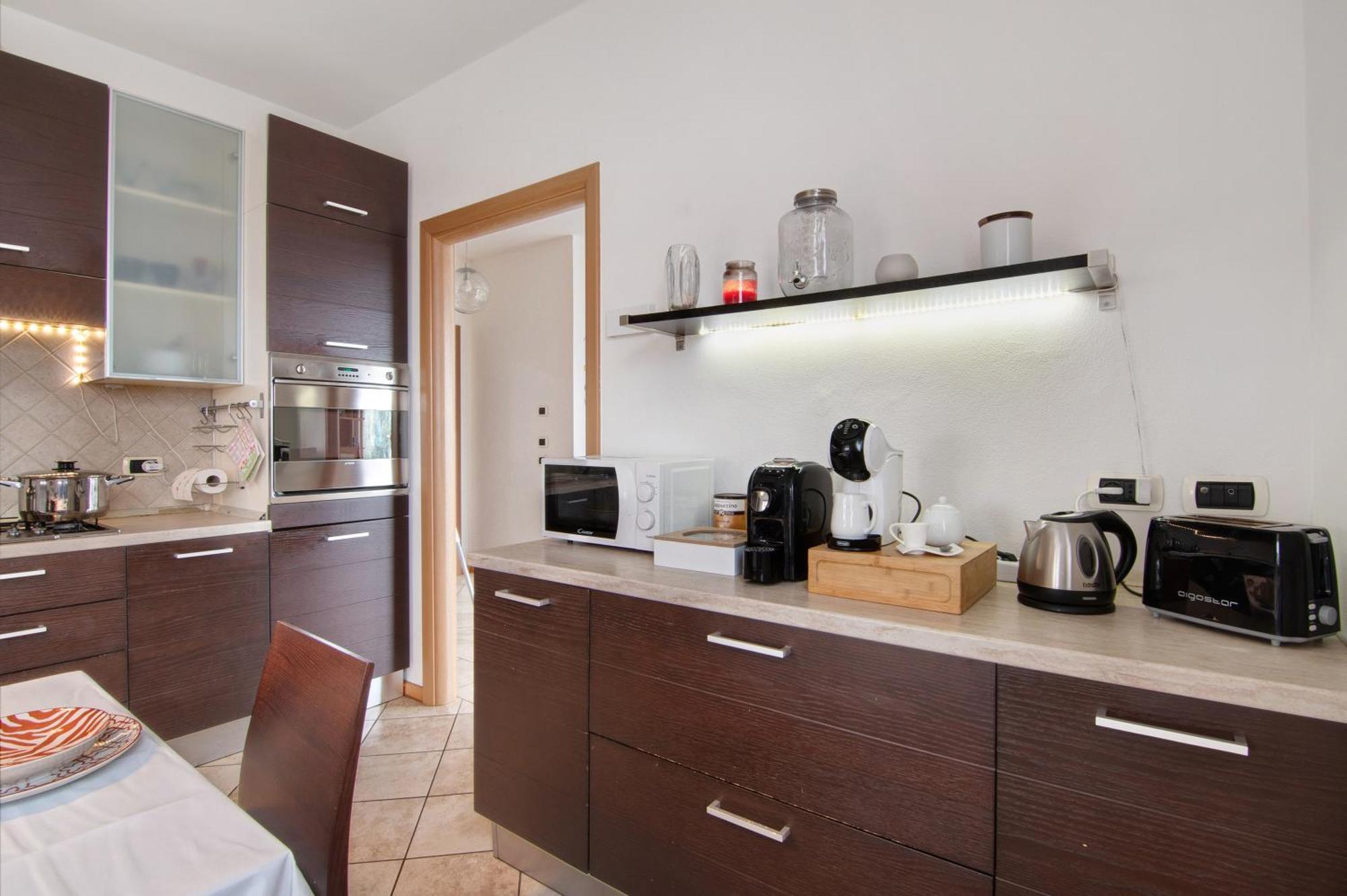 Como Lake Home Apartment *