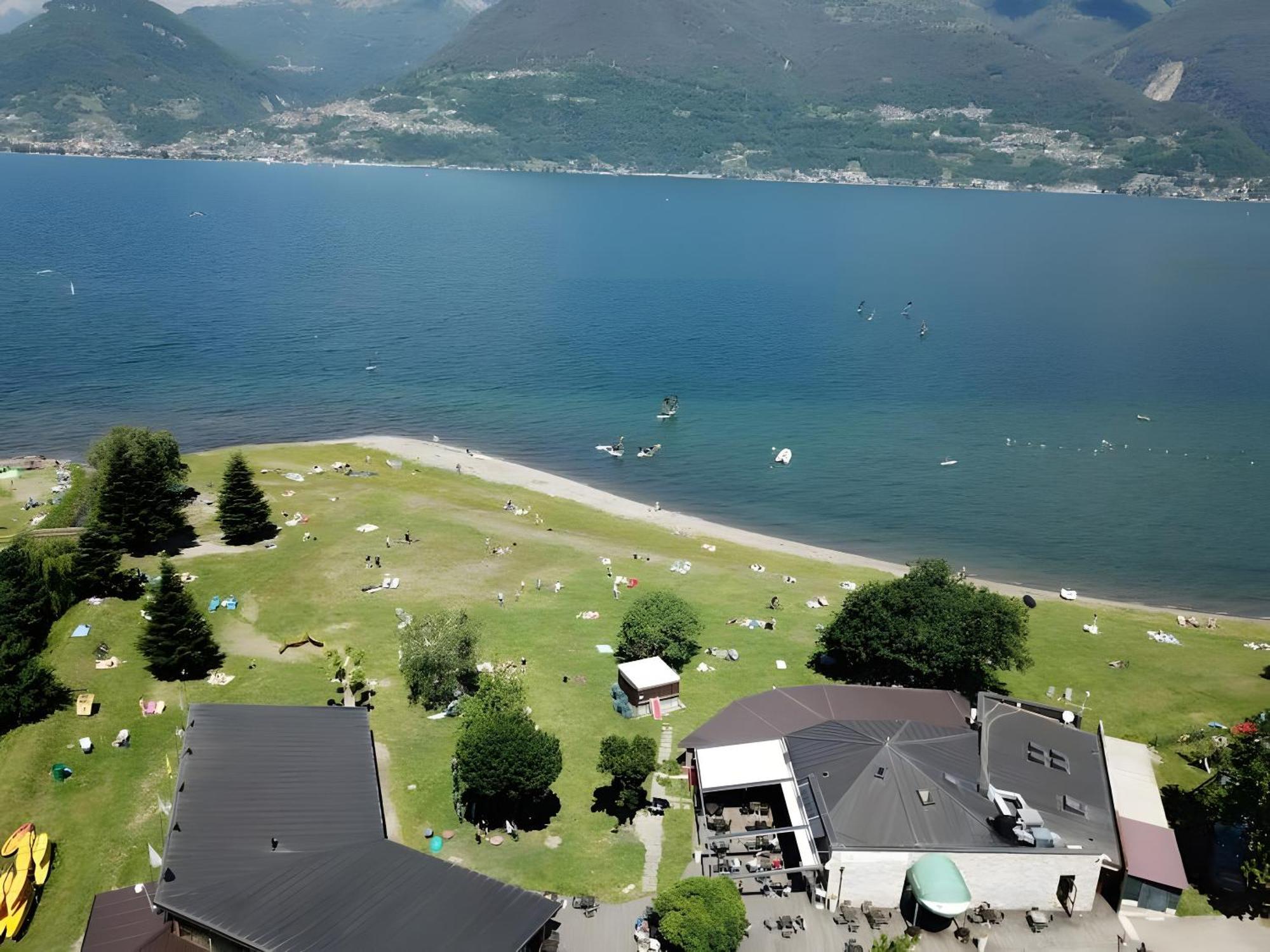 Apartment Como Lake Home *