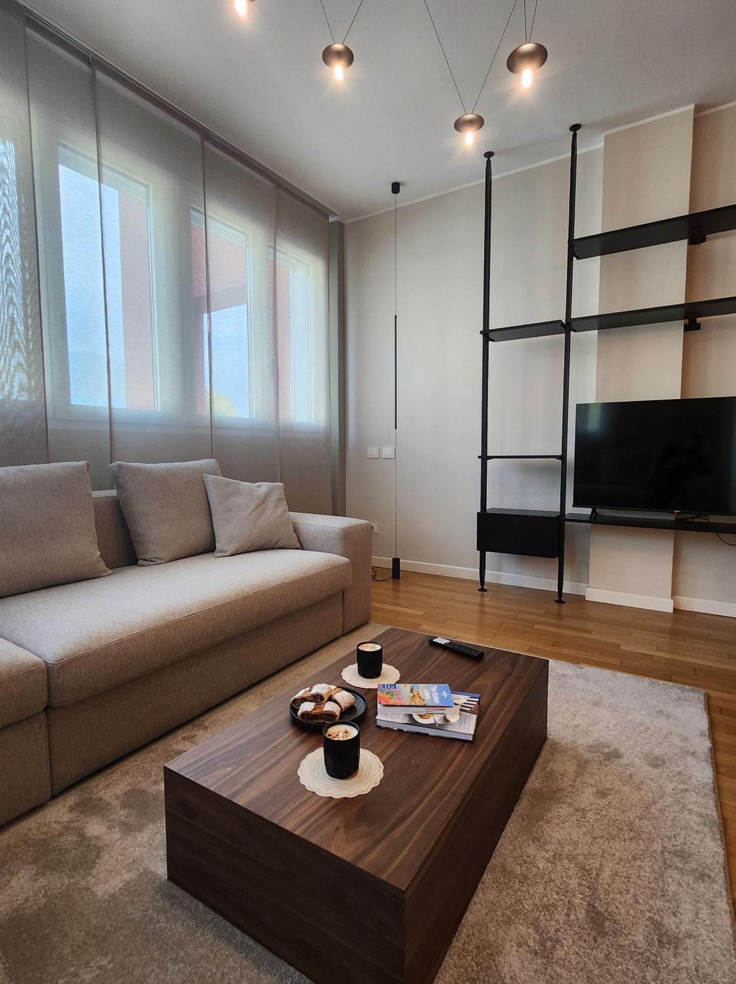 Appartamento Borgo Vico Luxury *