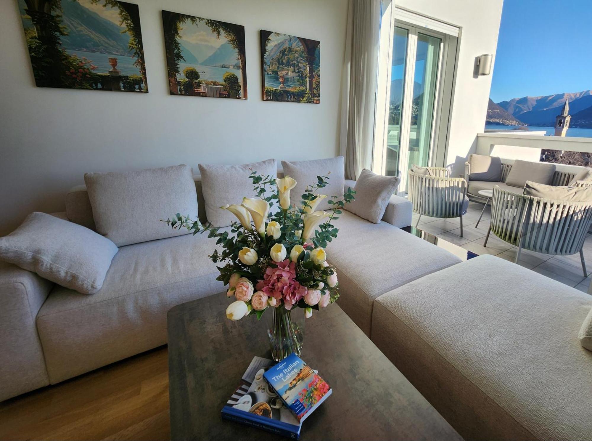 Borgo Vico Luxury Appartamento