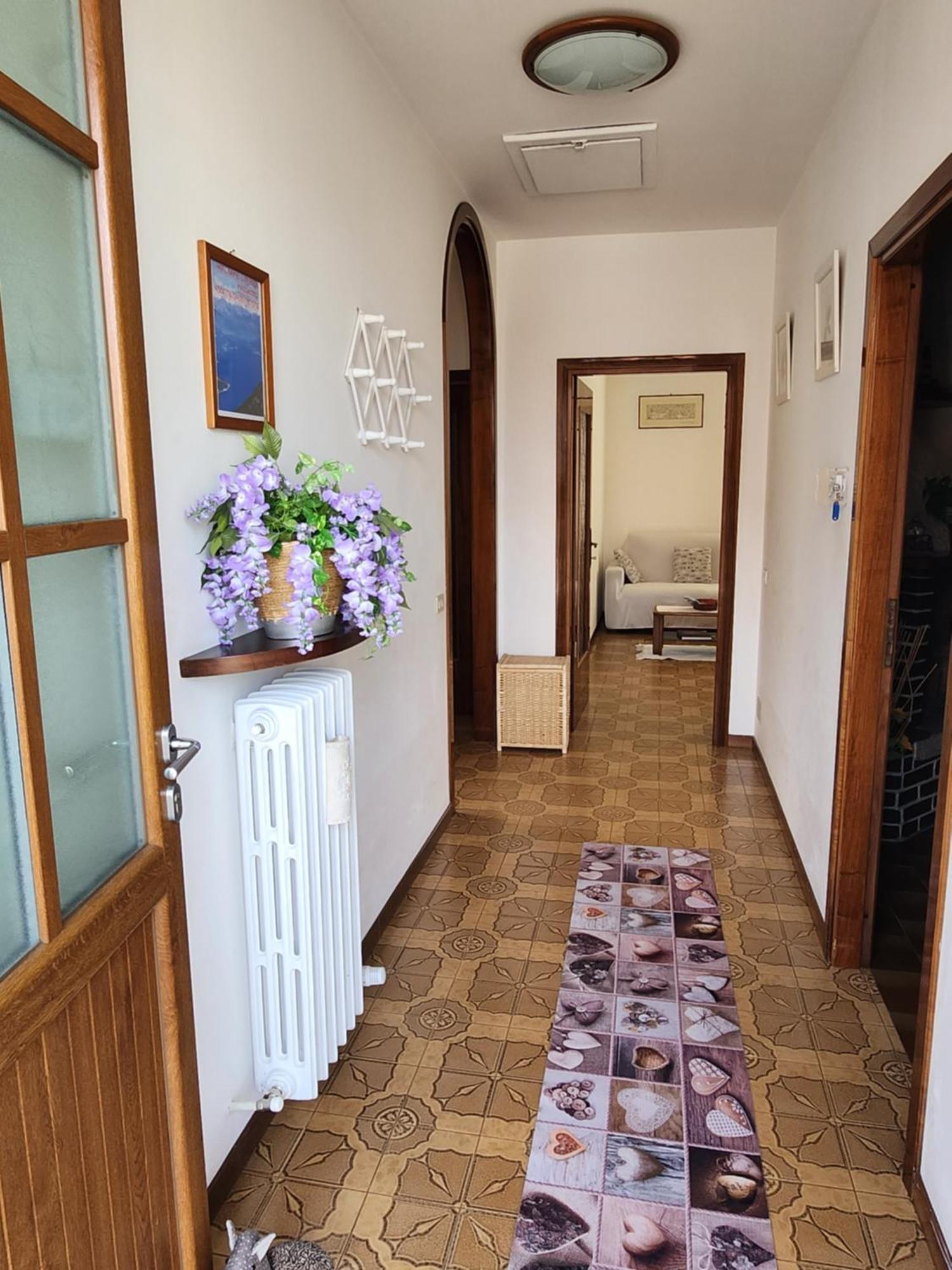 L'ulivo View In Private Street Apartment Lierna