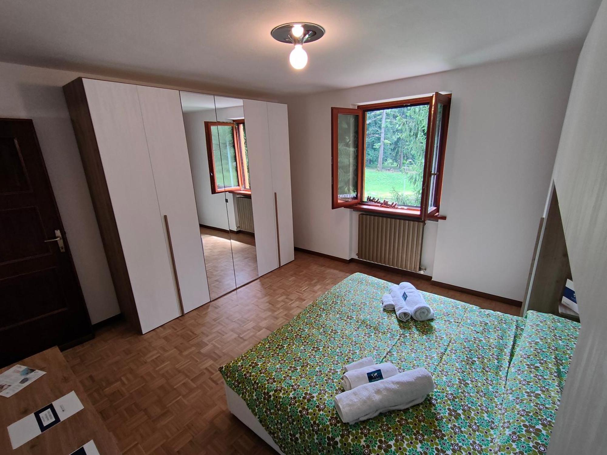 Apartment Esino Sweet By World