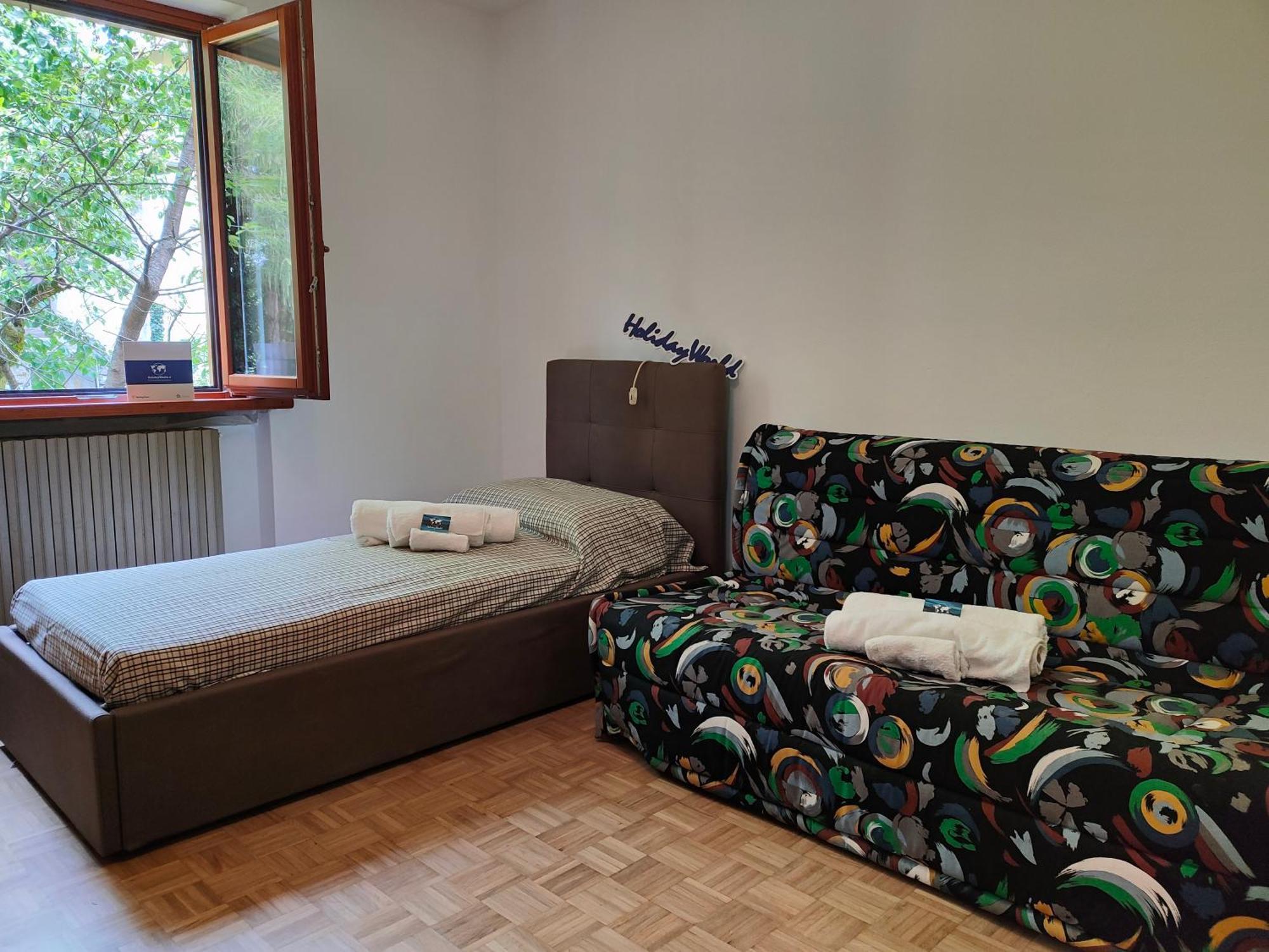 Esino Sweet By World Apartment *