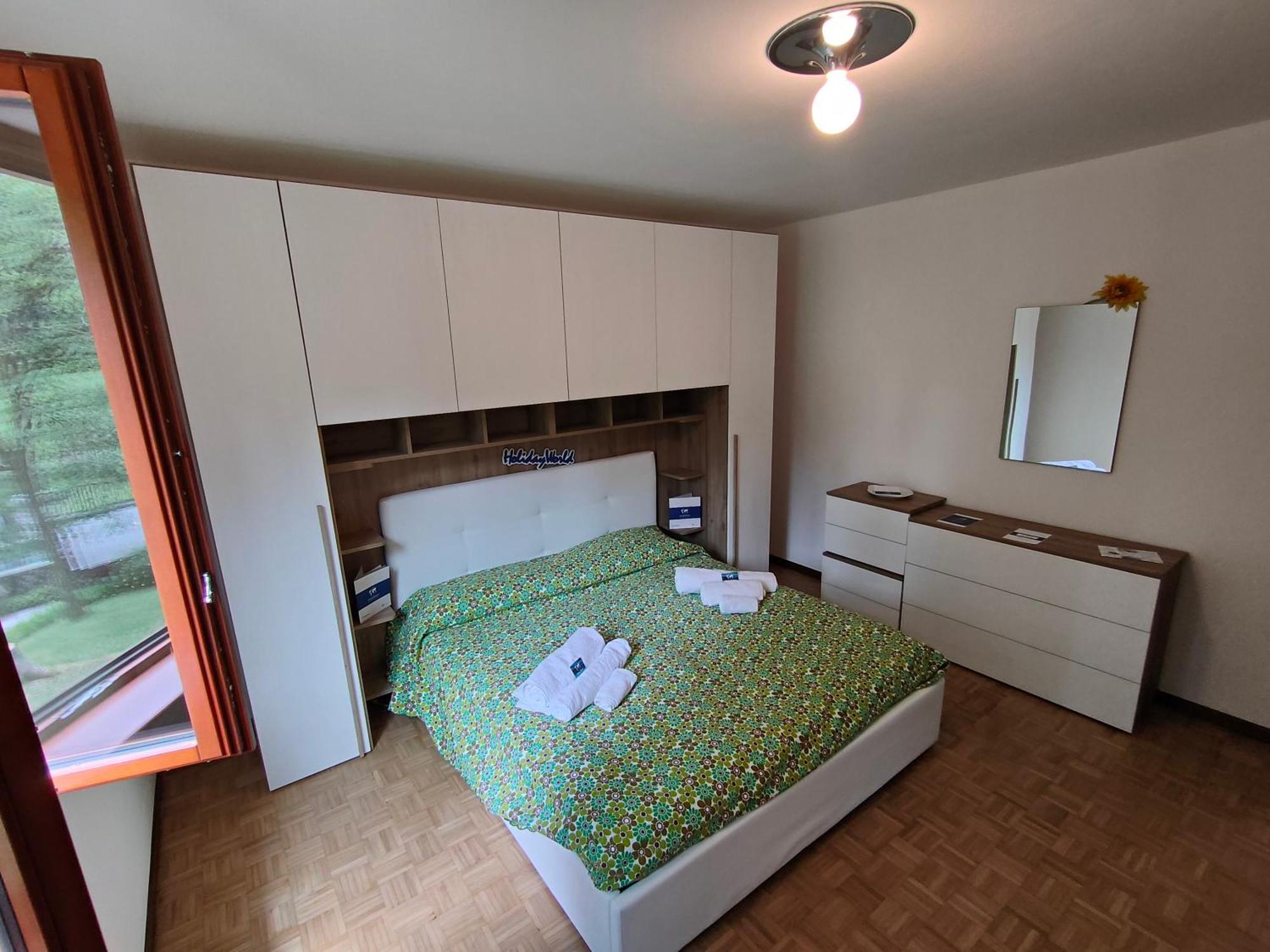 Esino Sweet By World Apartment *