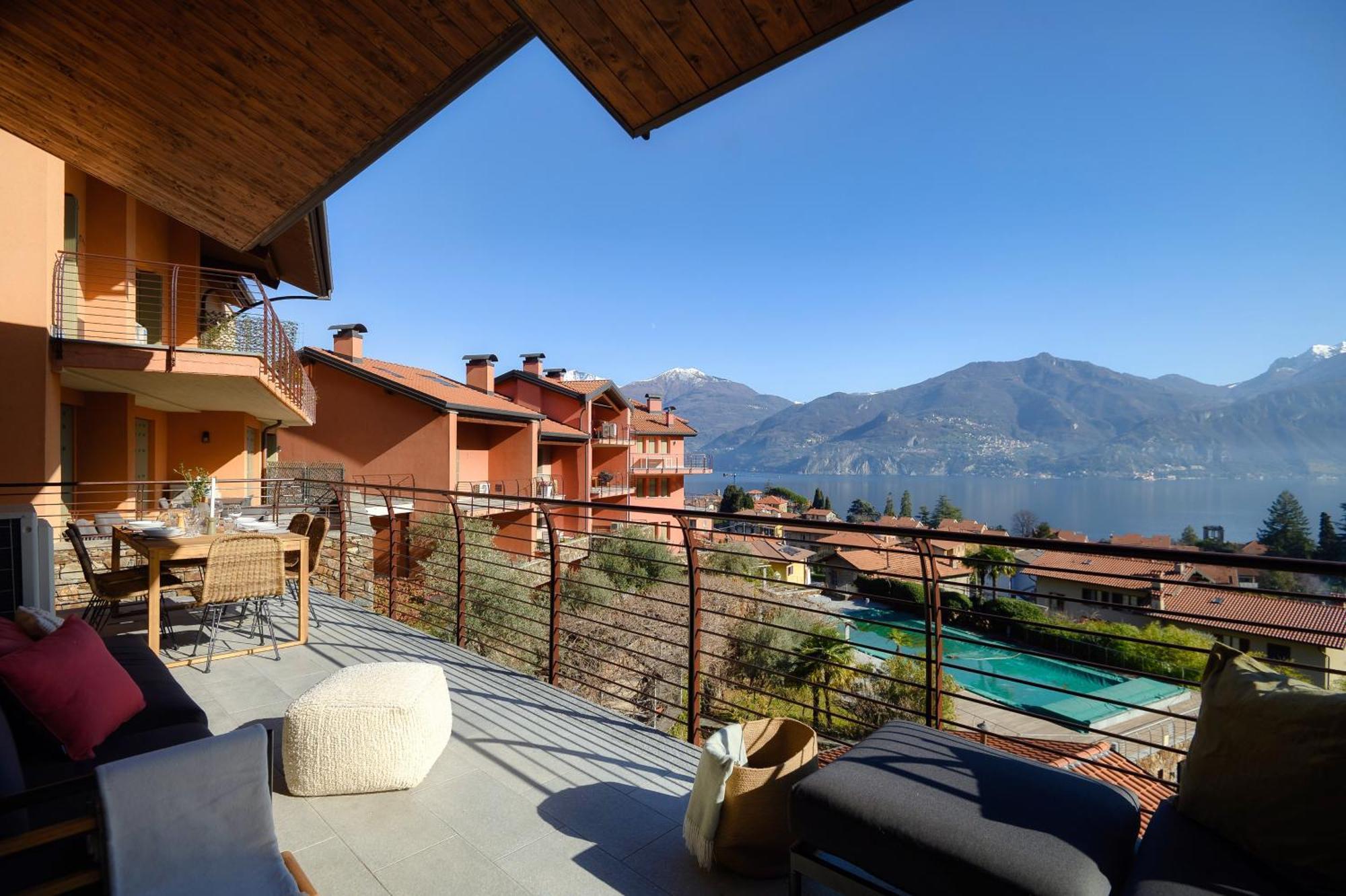 Apartment Bella - By Myhomeincomo Menaggio