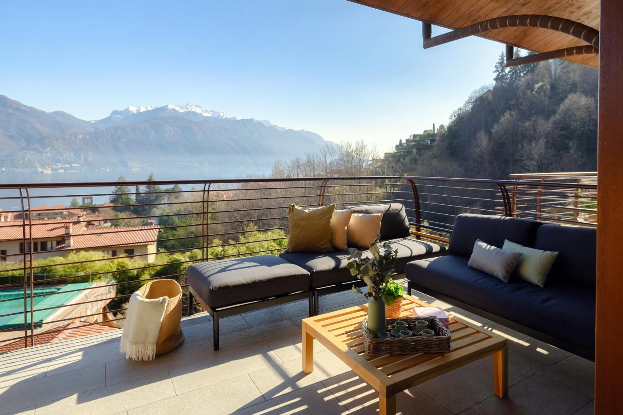 Apartment Bella - By Myhomeincomo *
