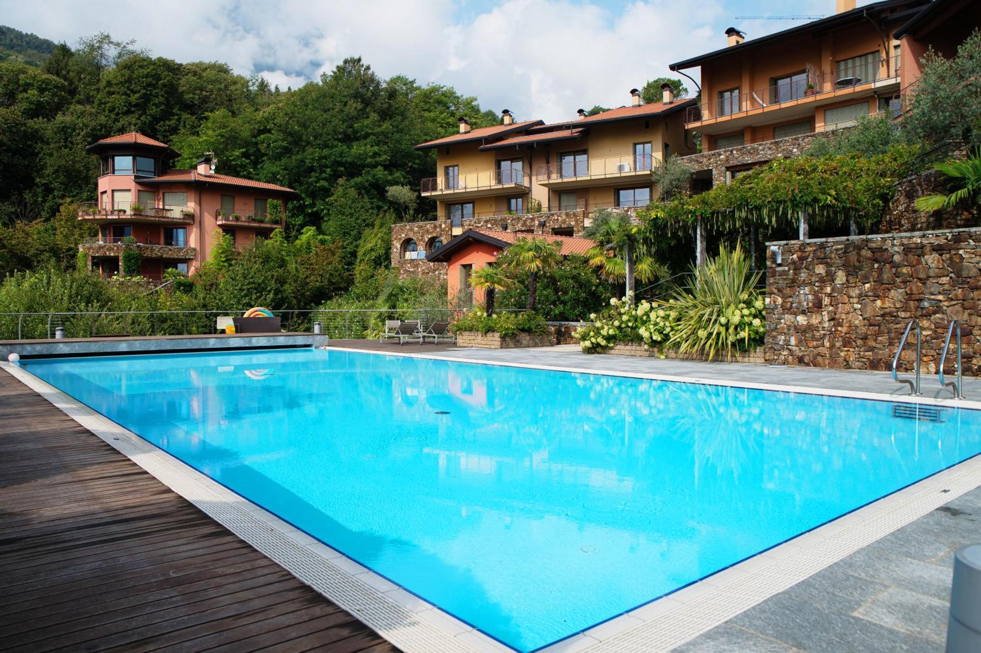 Apartment Bella - By Myhomeincomo *