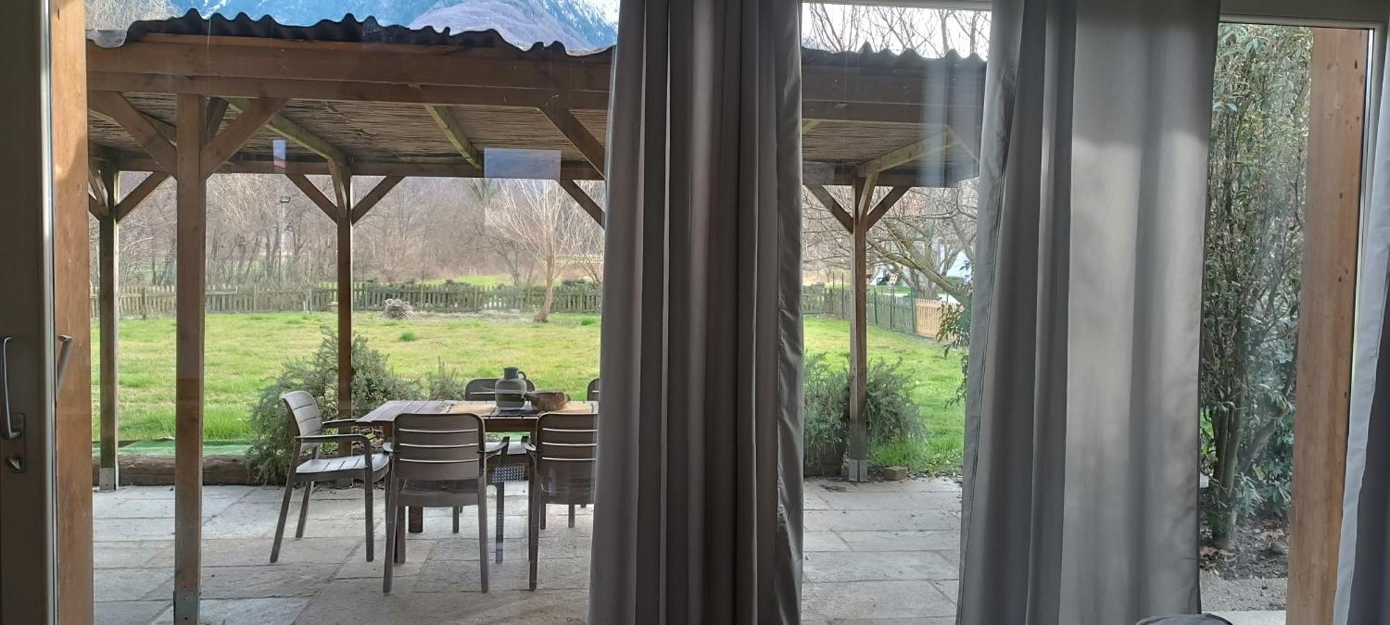 Cascina Borgofrancone Aparthotel Gera Lario