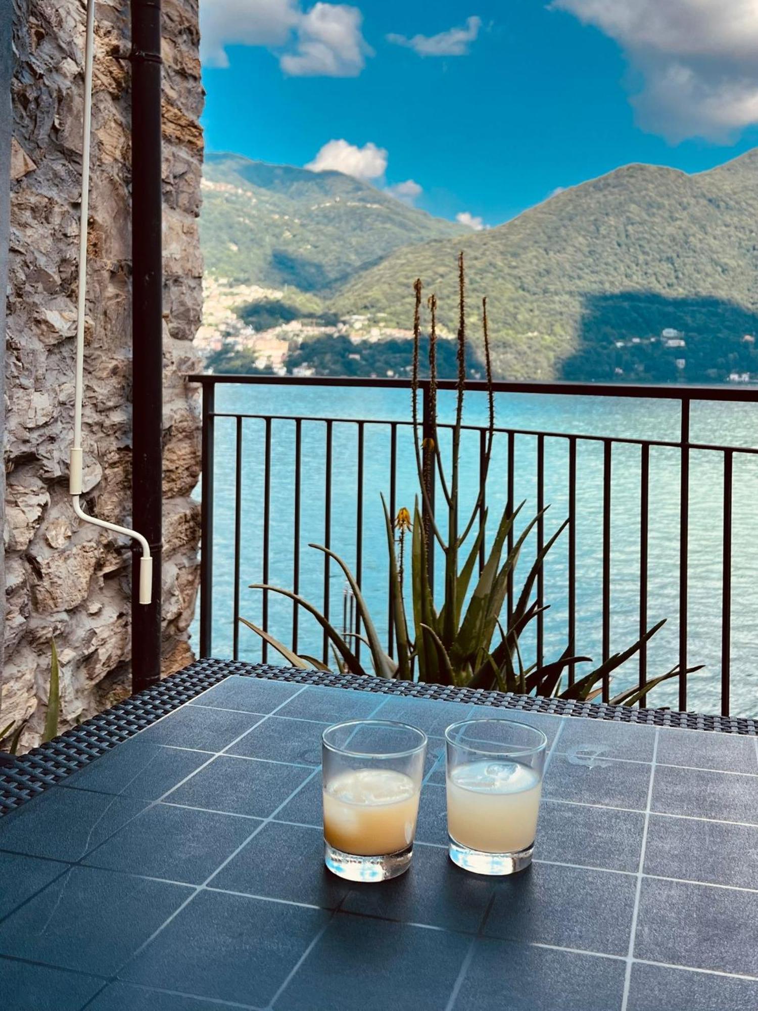 The Terrace On Brienno