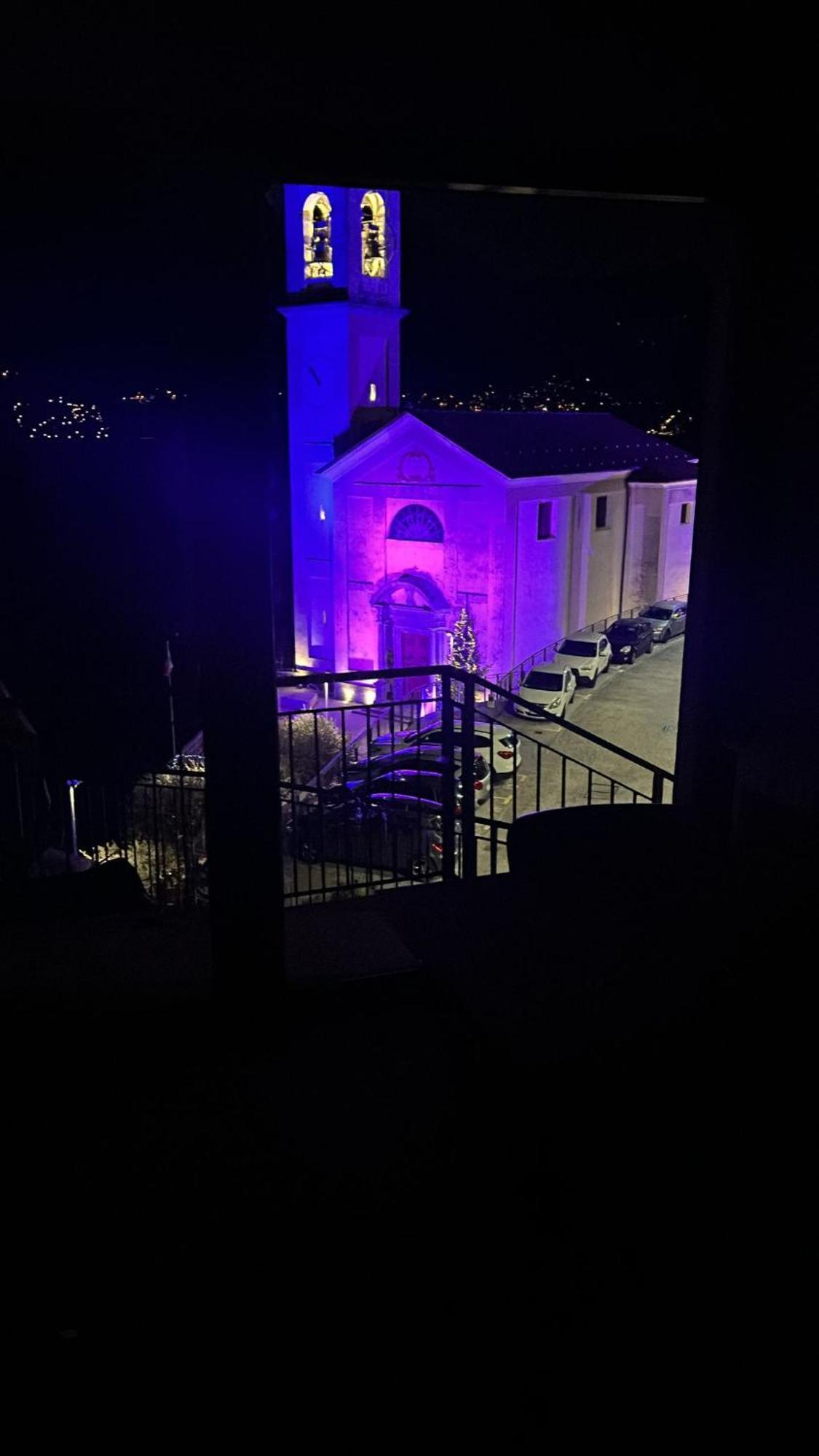 The Terrace On * Brienno