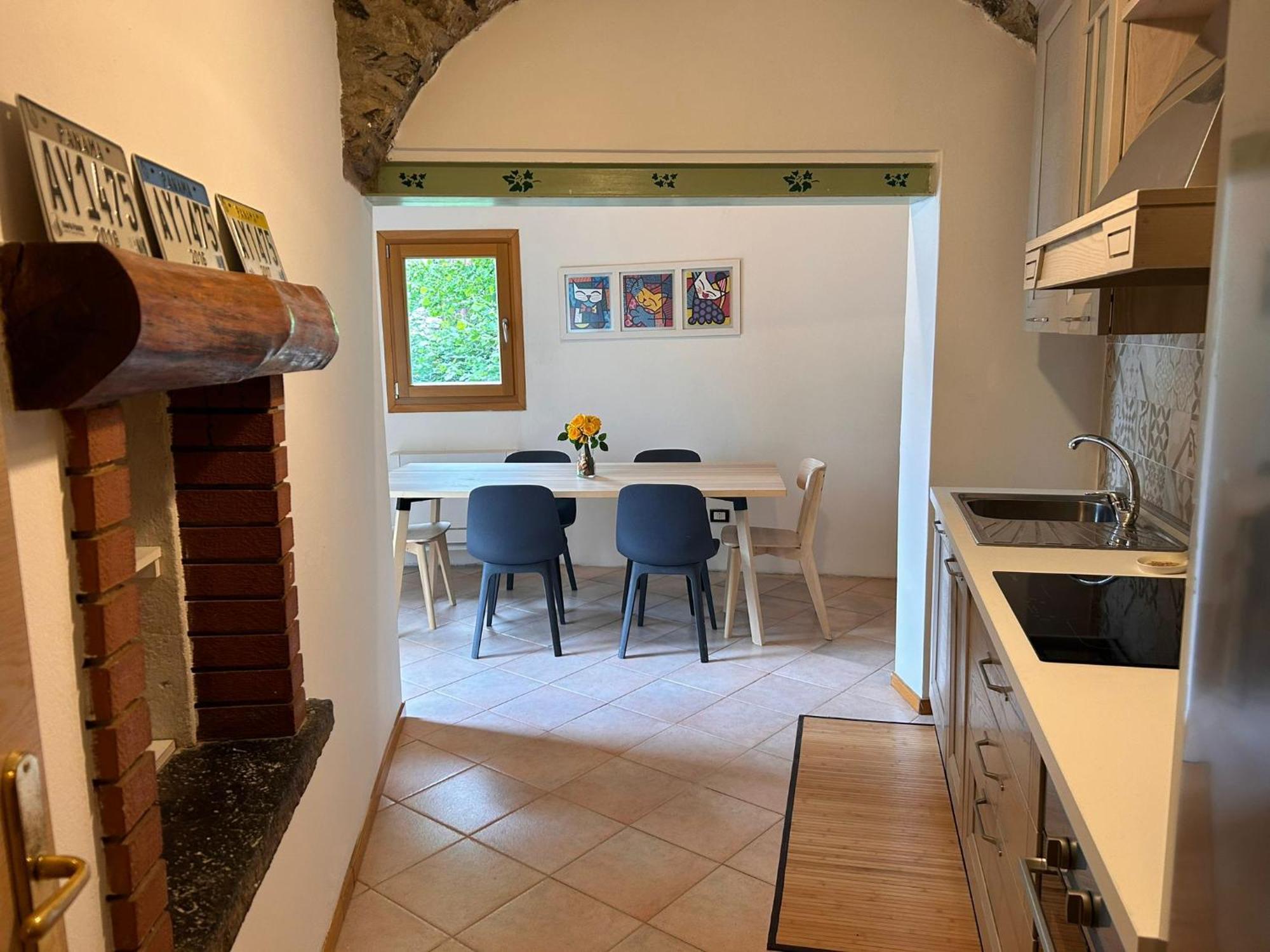 Holiday home The Terrace On