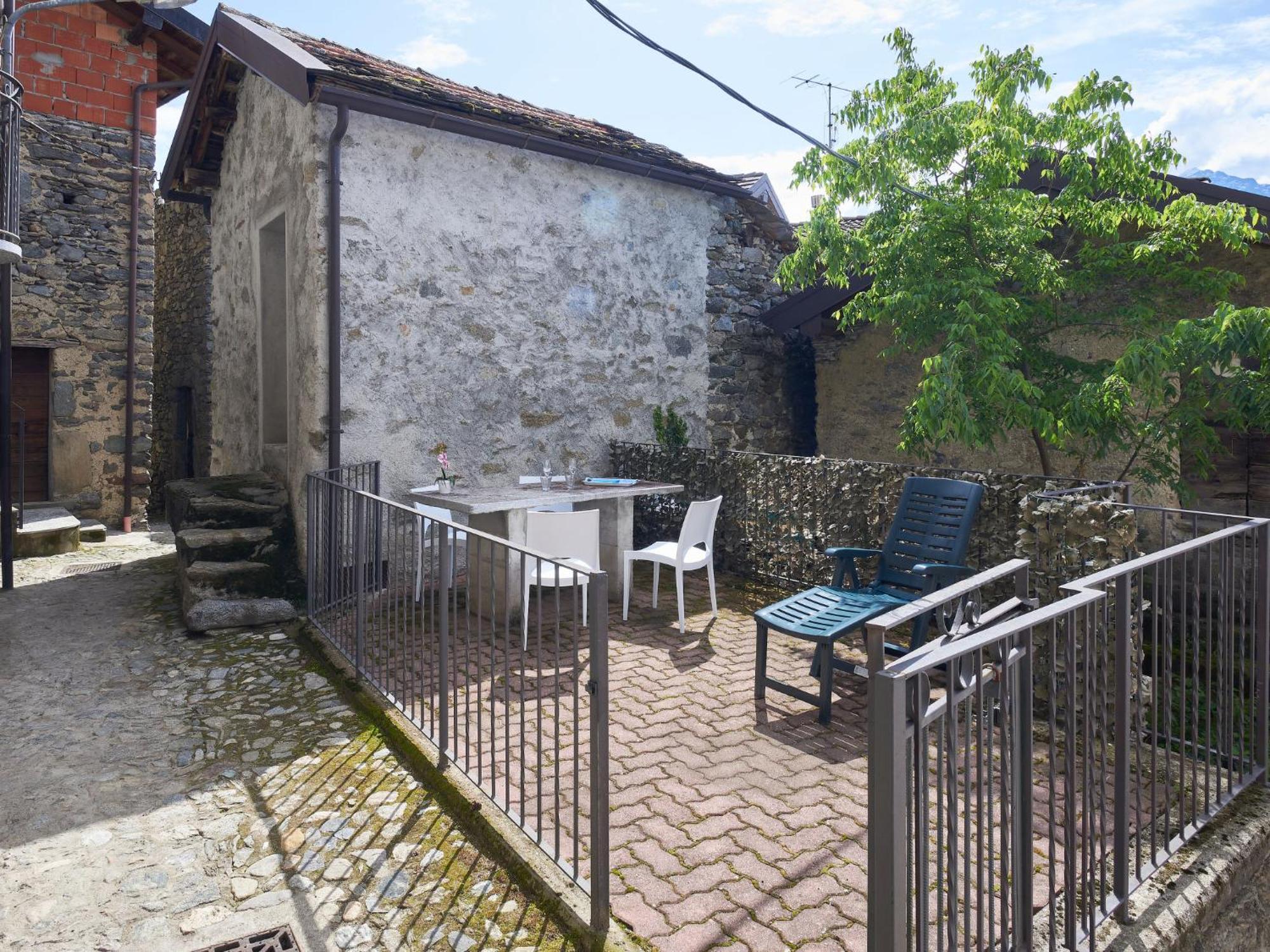 Rustico Maria - Dma390 By Interhome Apartment *
