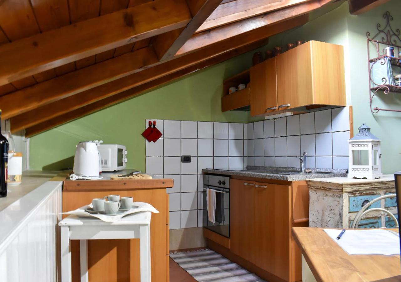 Casa In Contrada: Cozy Flat In Old Town Bellano