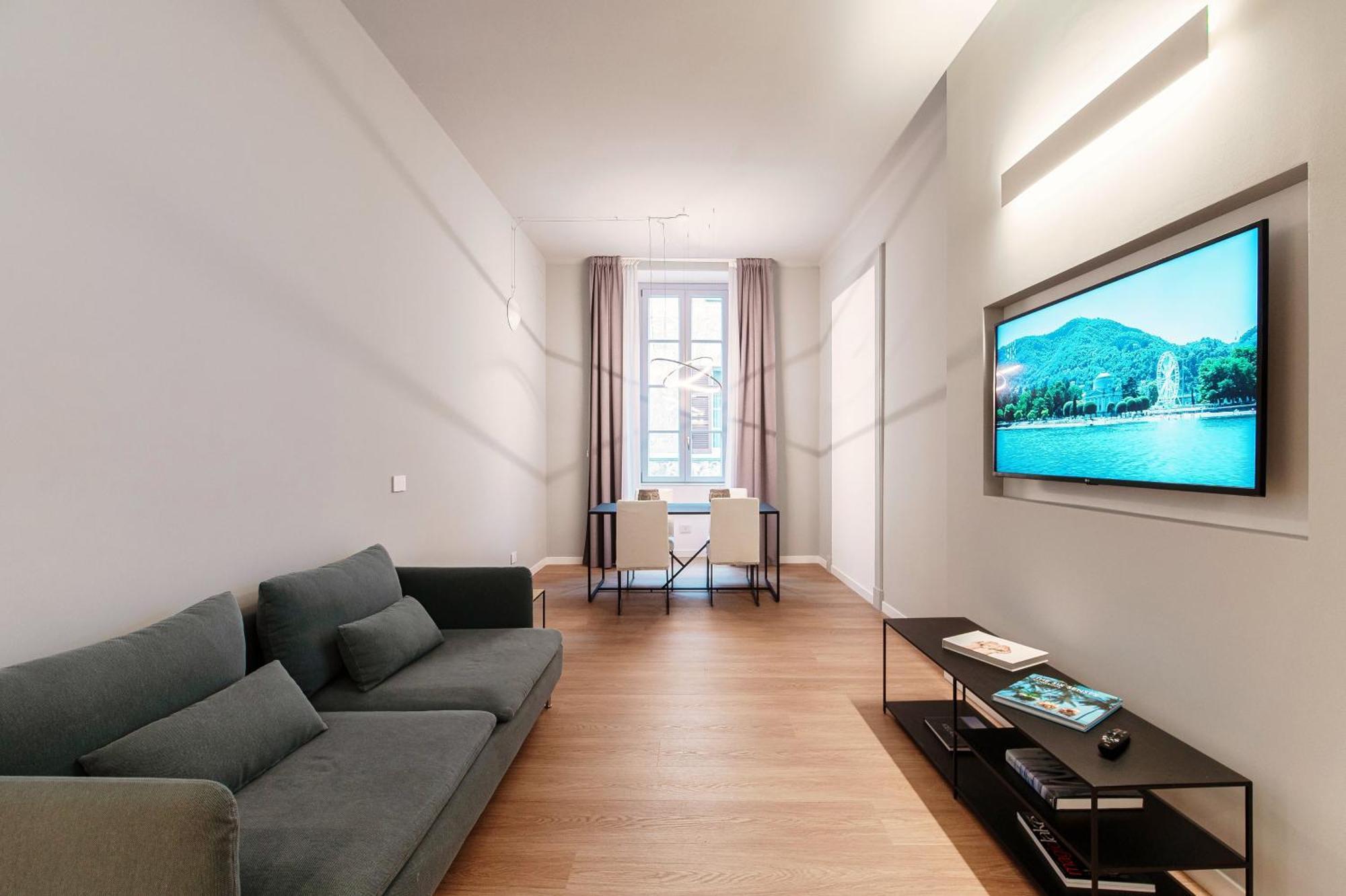 Apartment Bsk Casa 26 - The House Of Travelers Como