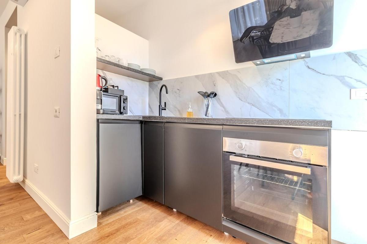 Blue Luxury Apt#3 Apartment Como