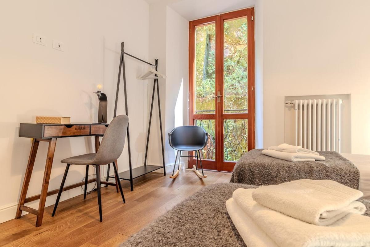Blue Luxury Apt#3 Apartment Como