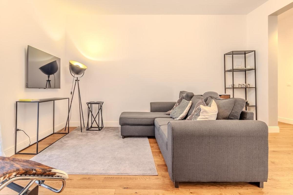 Apartment Blue Luxury Apt#3