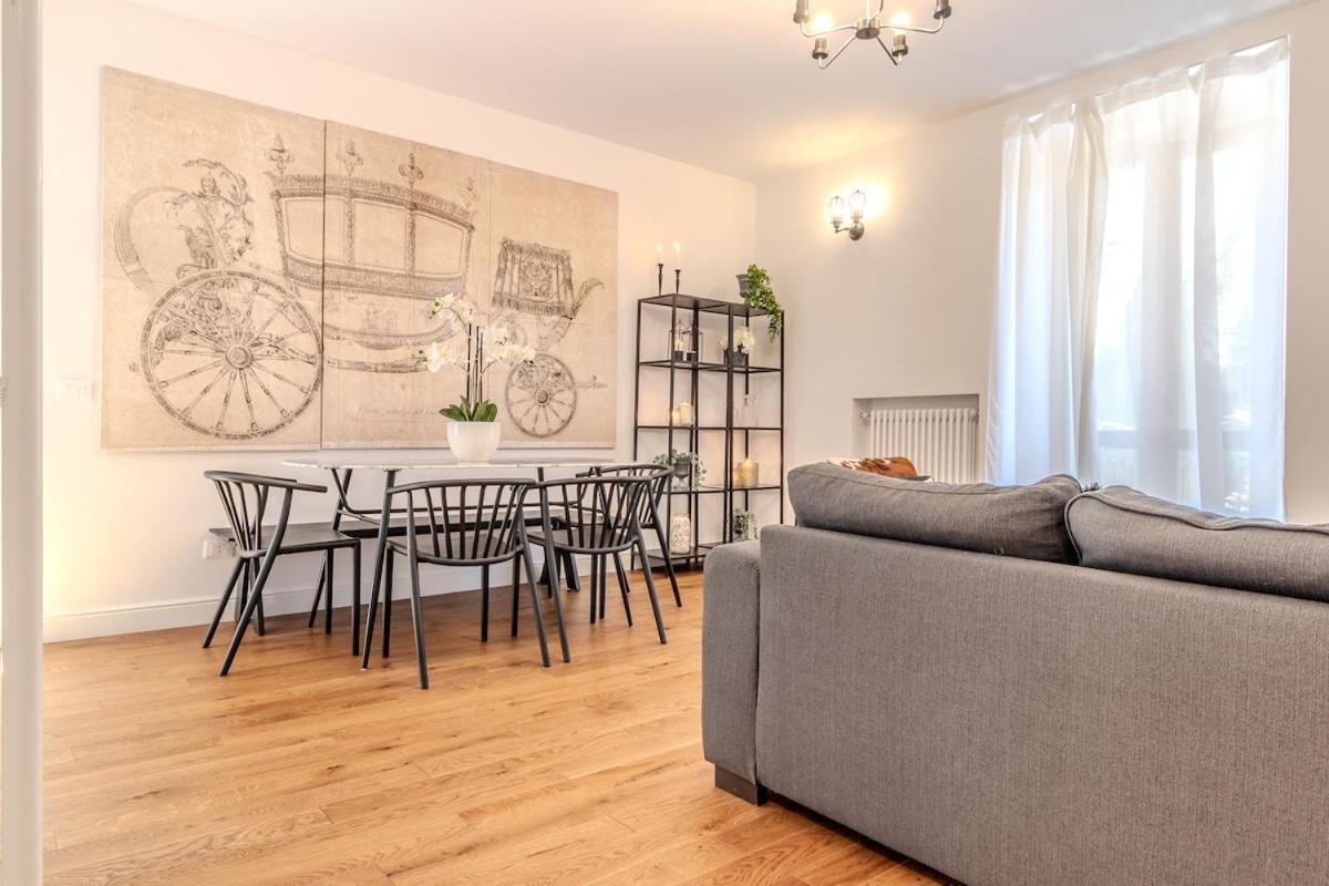 Apartment Blue Luxury Apt#3 *