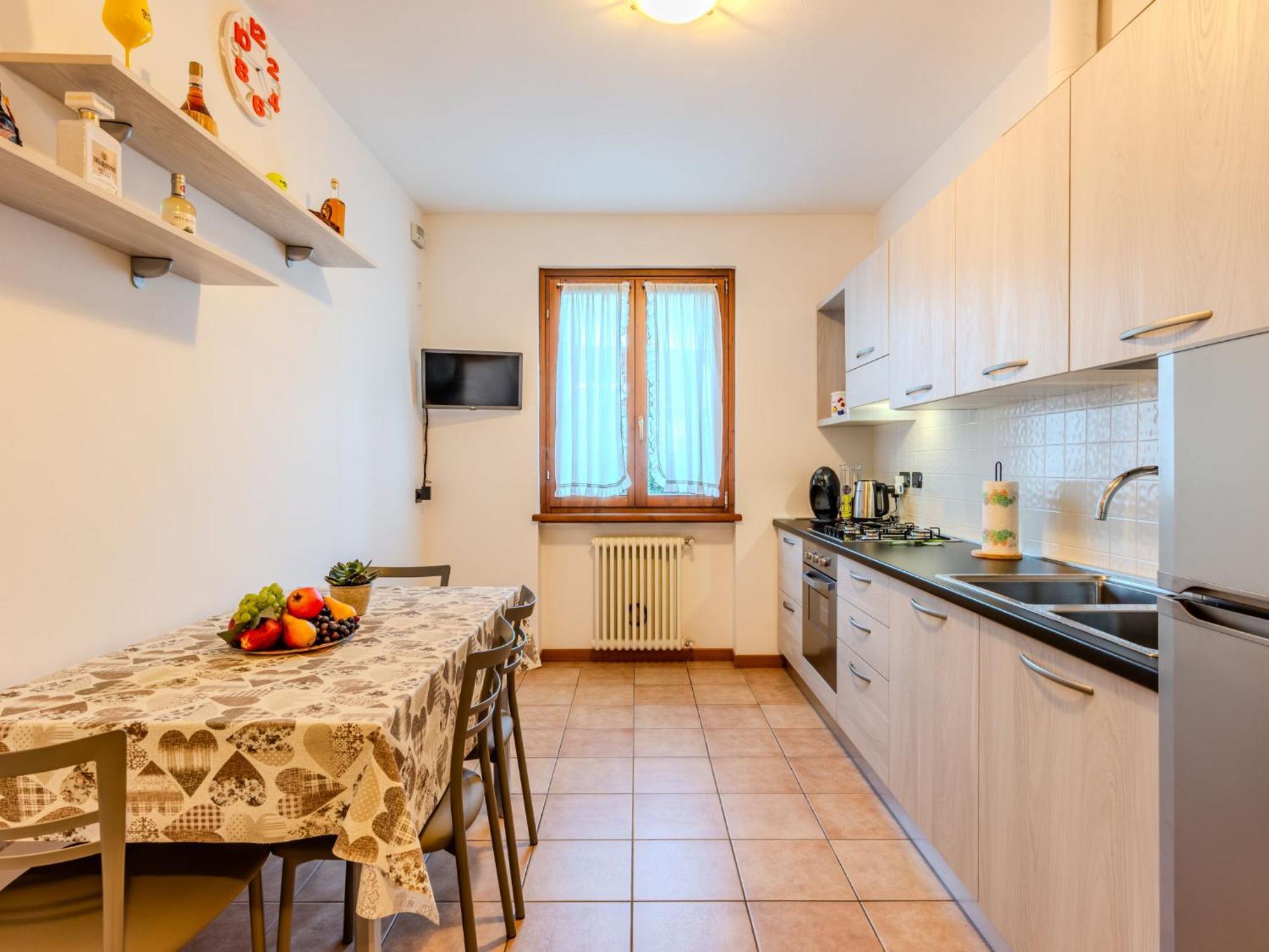 Apartment Teto By Interhome Dongo
