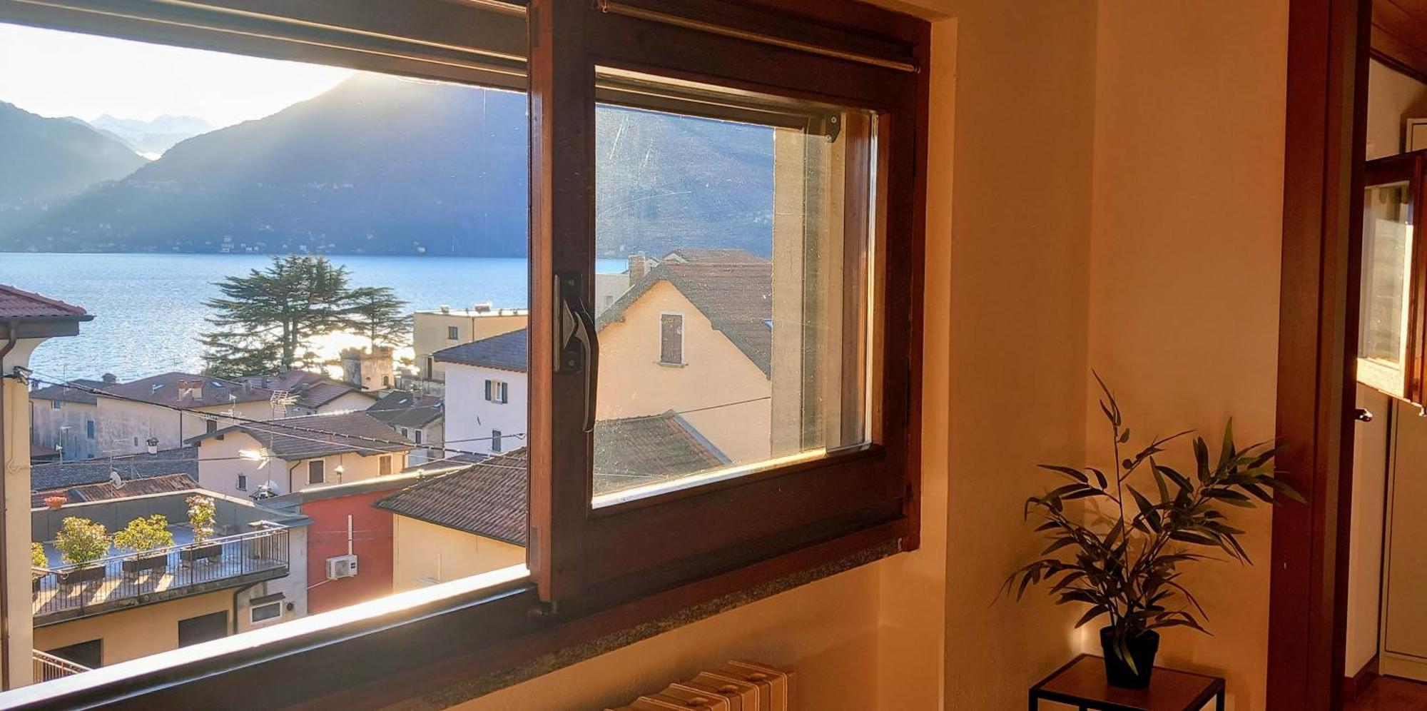 In Centro Con Vista A 5 Minuti Da Menaggio * Acquaseria