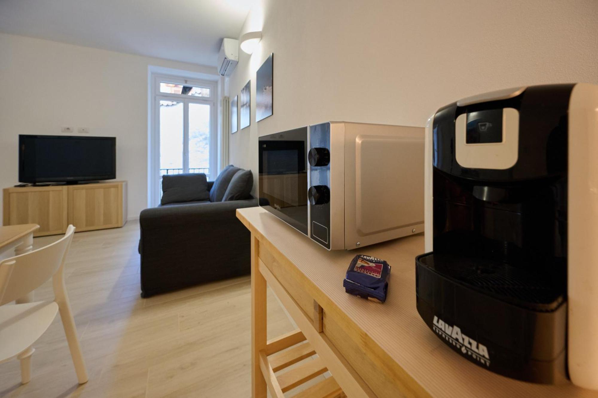 Apartment La Casa Del Fotografo Mandello del Lario