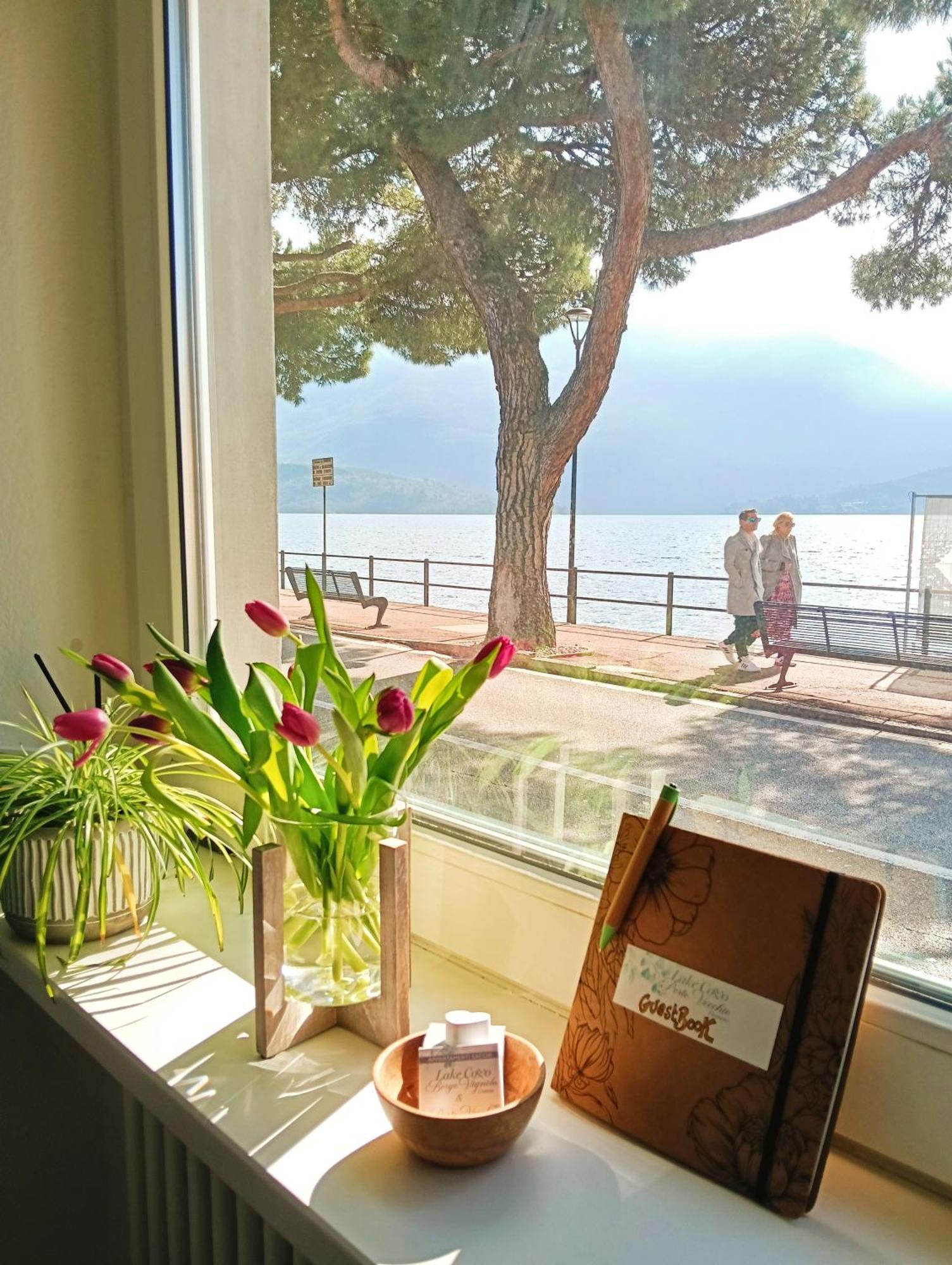 Porto Vecchio Apartment Domaso